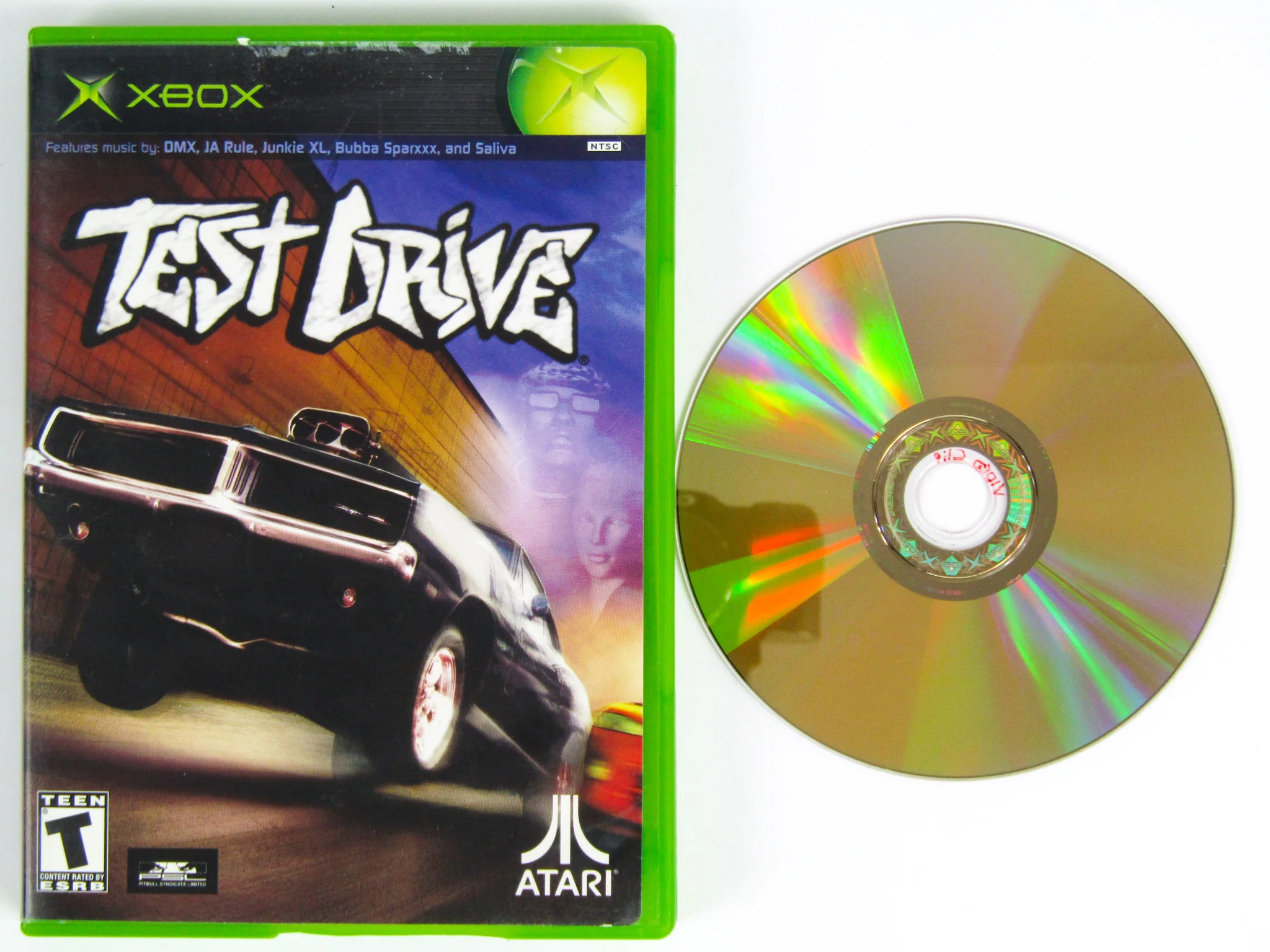 Test Drive (Xbox) - Image 4