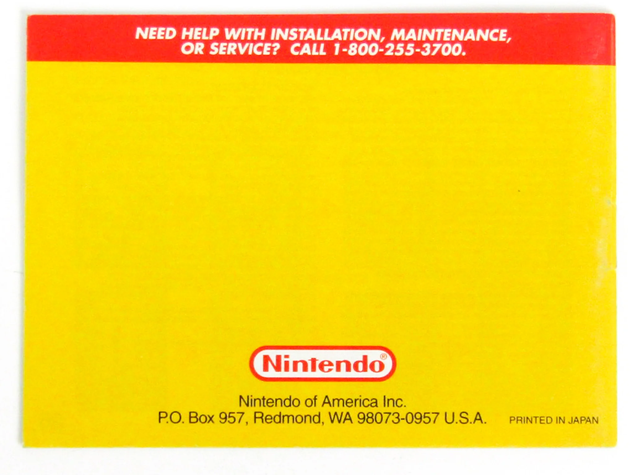 Tetris 2 [Manual] (Nintendo Game Boy) - Image 2