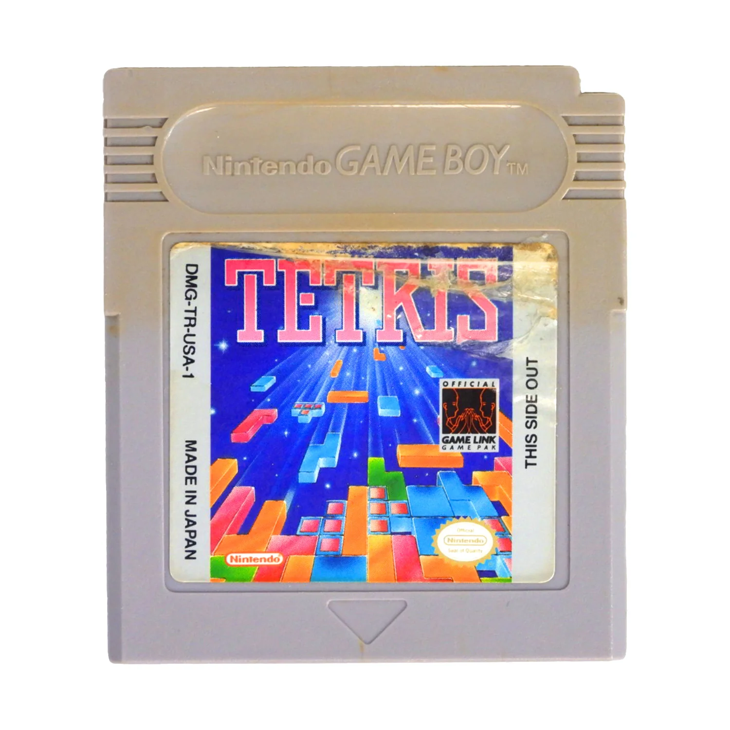Tetris (Nintendo Game Boy) - Image 4