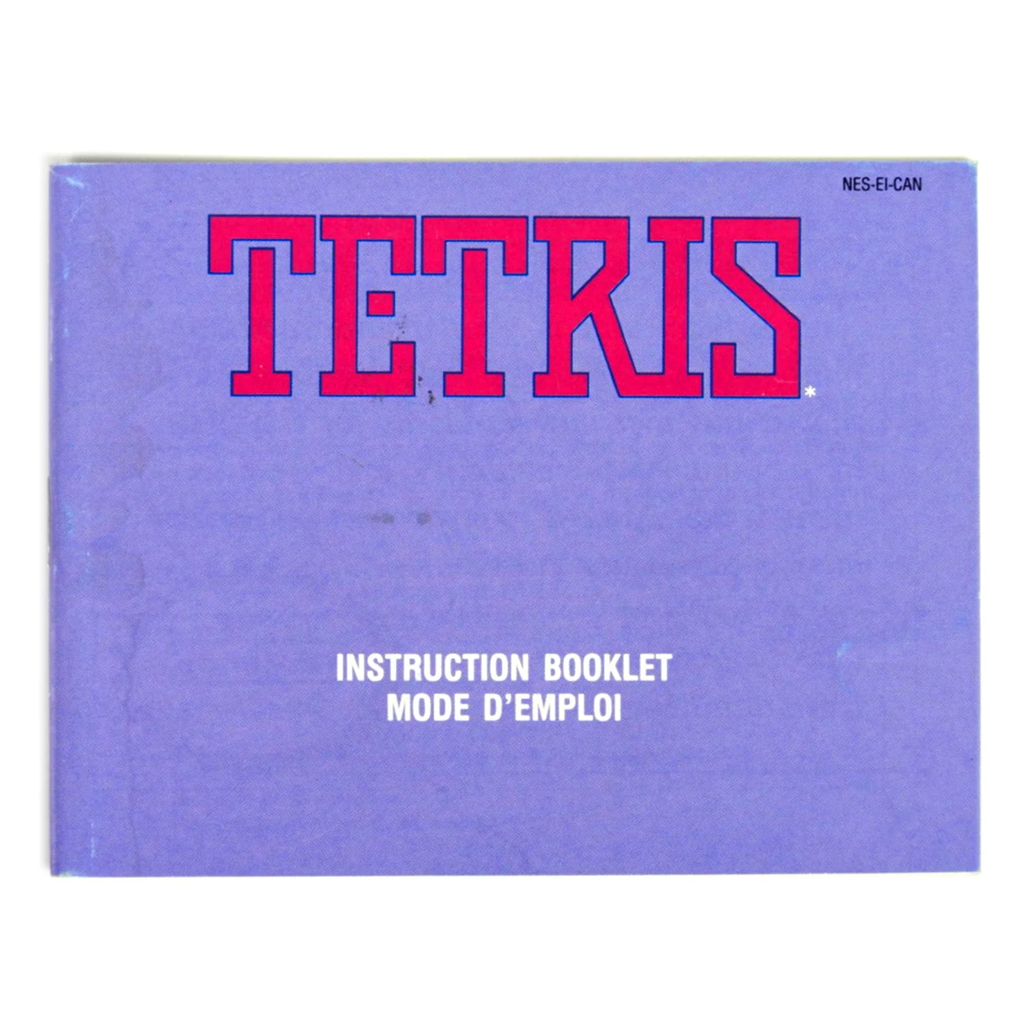 Tetris [Manual] [CAN Version] (Nintendo / NES) - Image 5