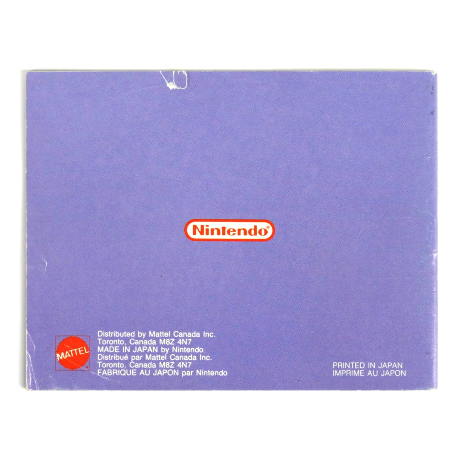 Tetris [Manual] [CAN Version] (Nintendo / NES) - Image 6