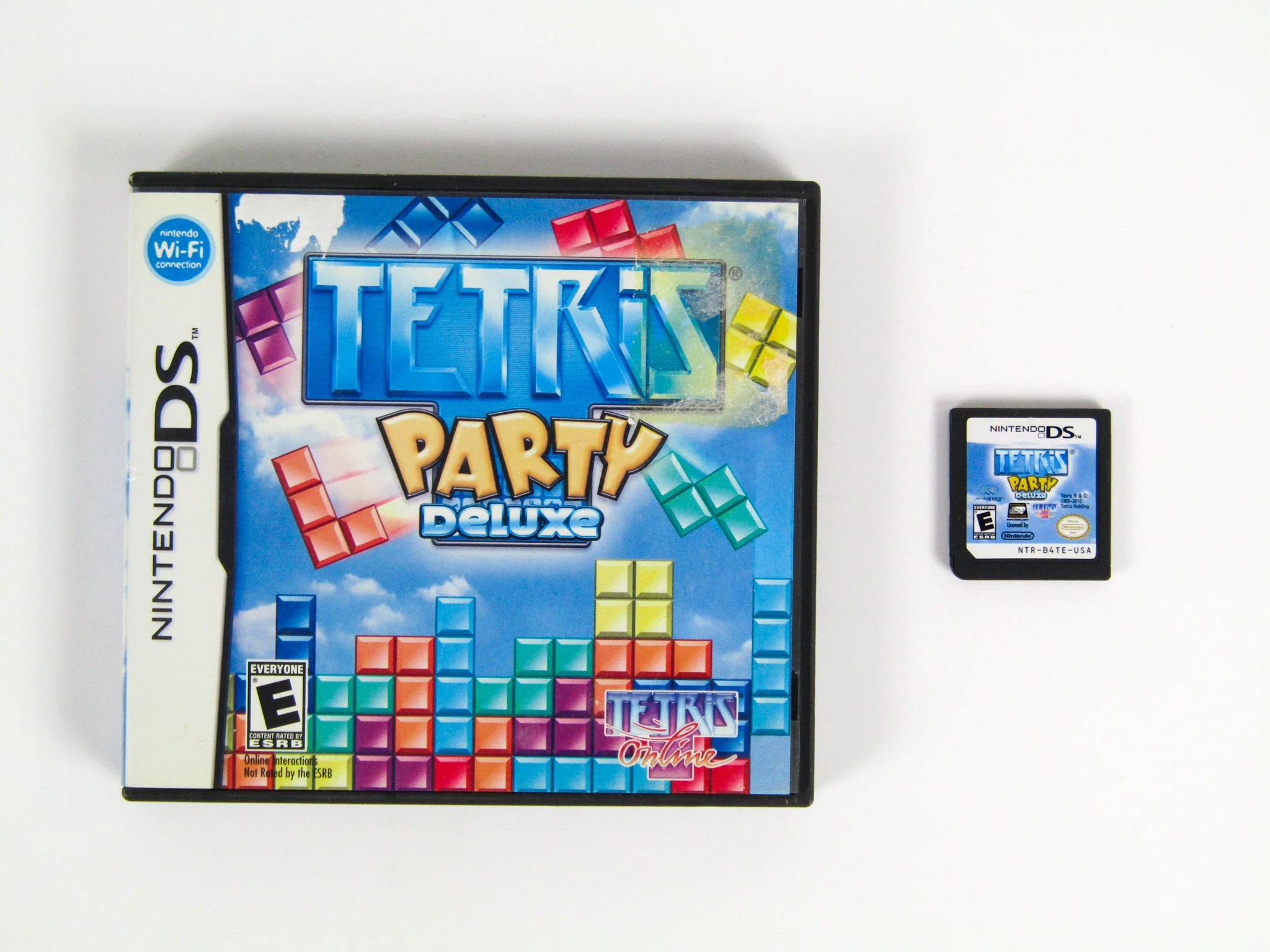 Tetris Party Deluxe (Nintendo DS) - Image 2