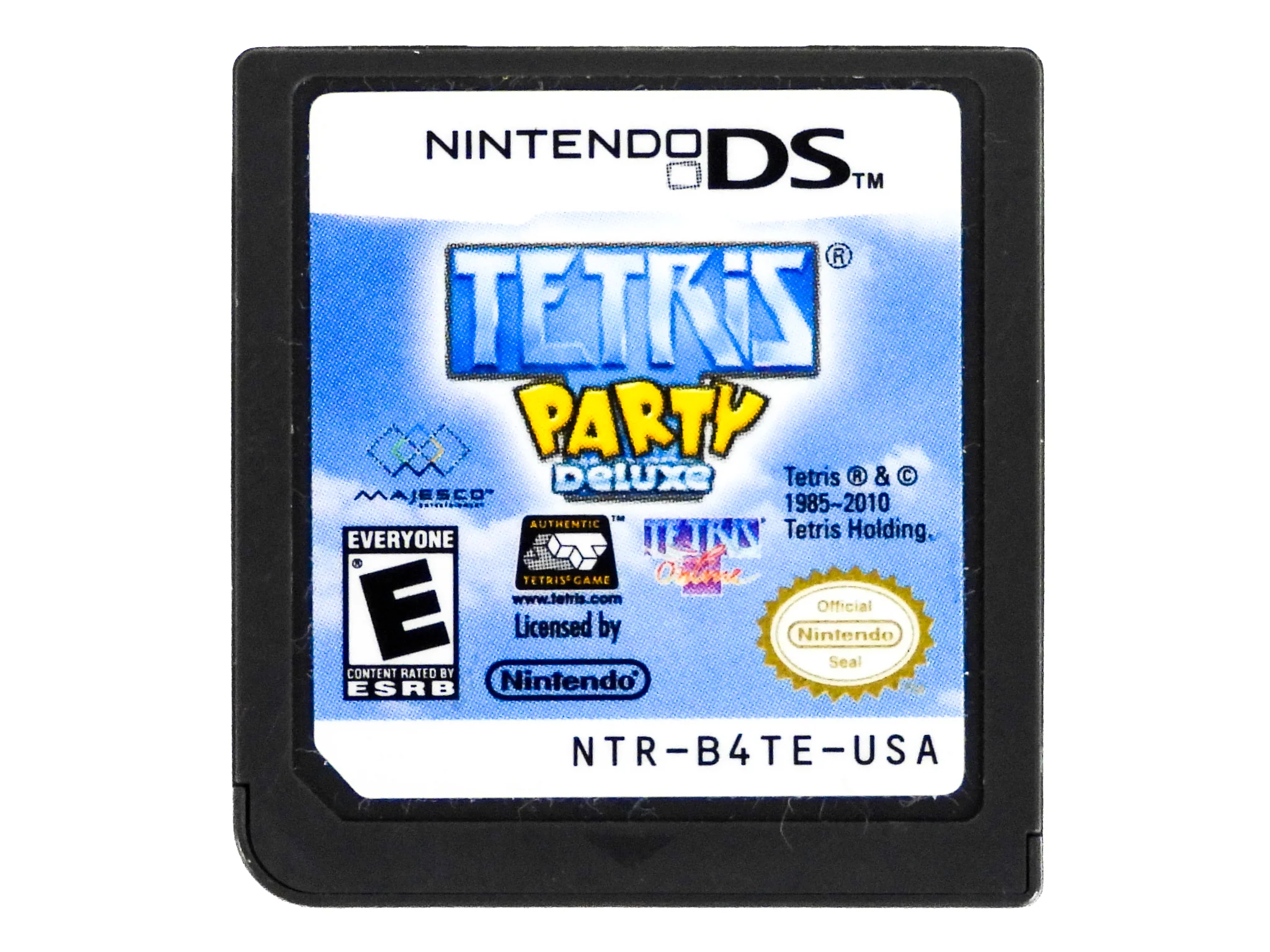 Tetris Party Deluxe (Nintendo DS) - Image 4