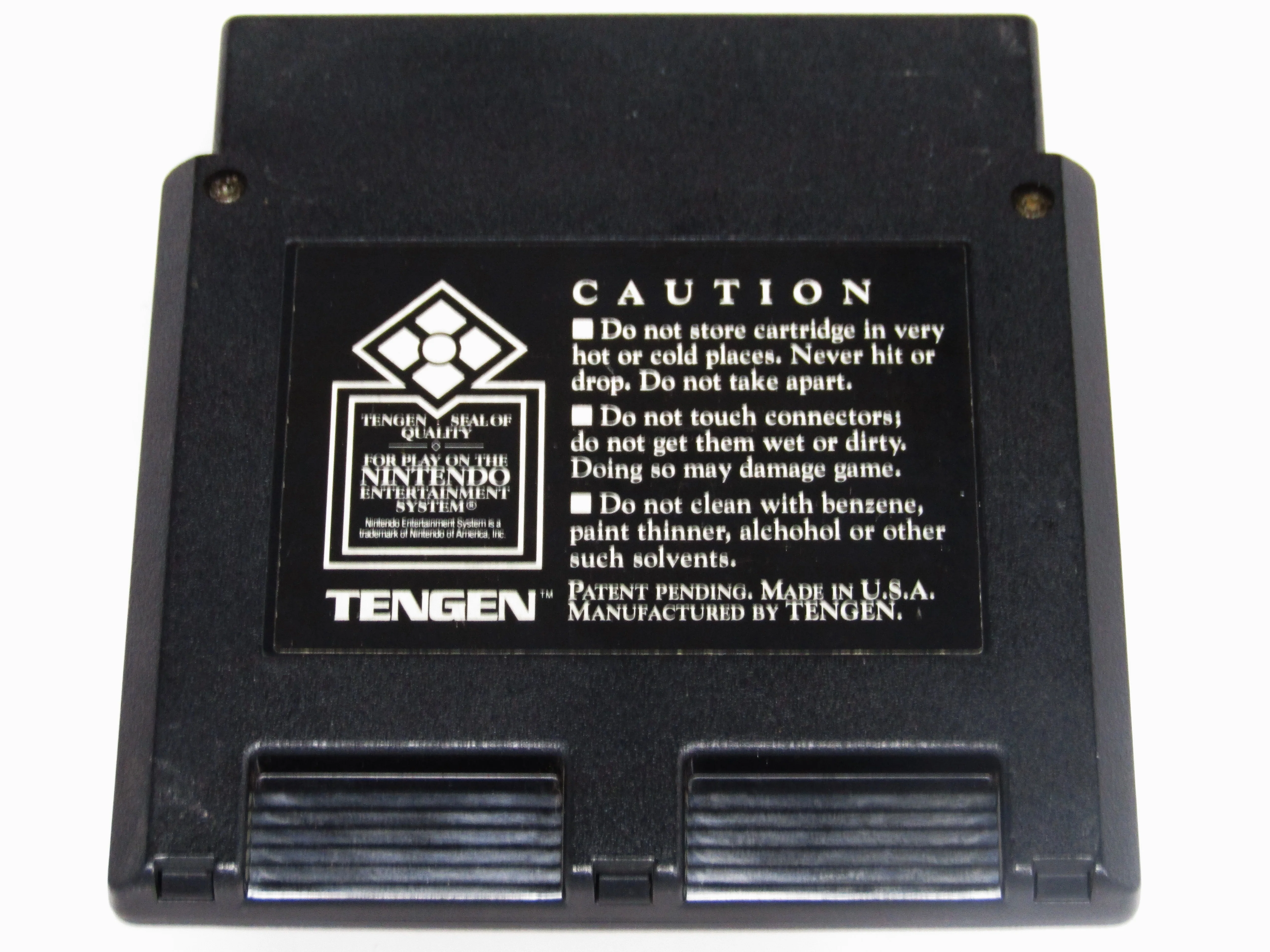 Tetris [Tengen] (Nintendo / NES) - Image 10