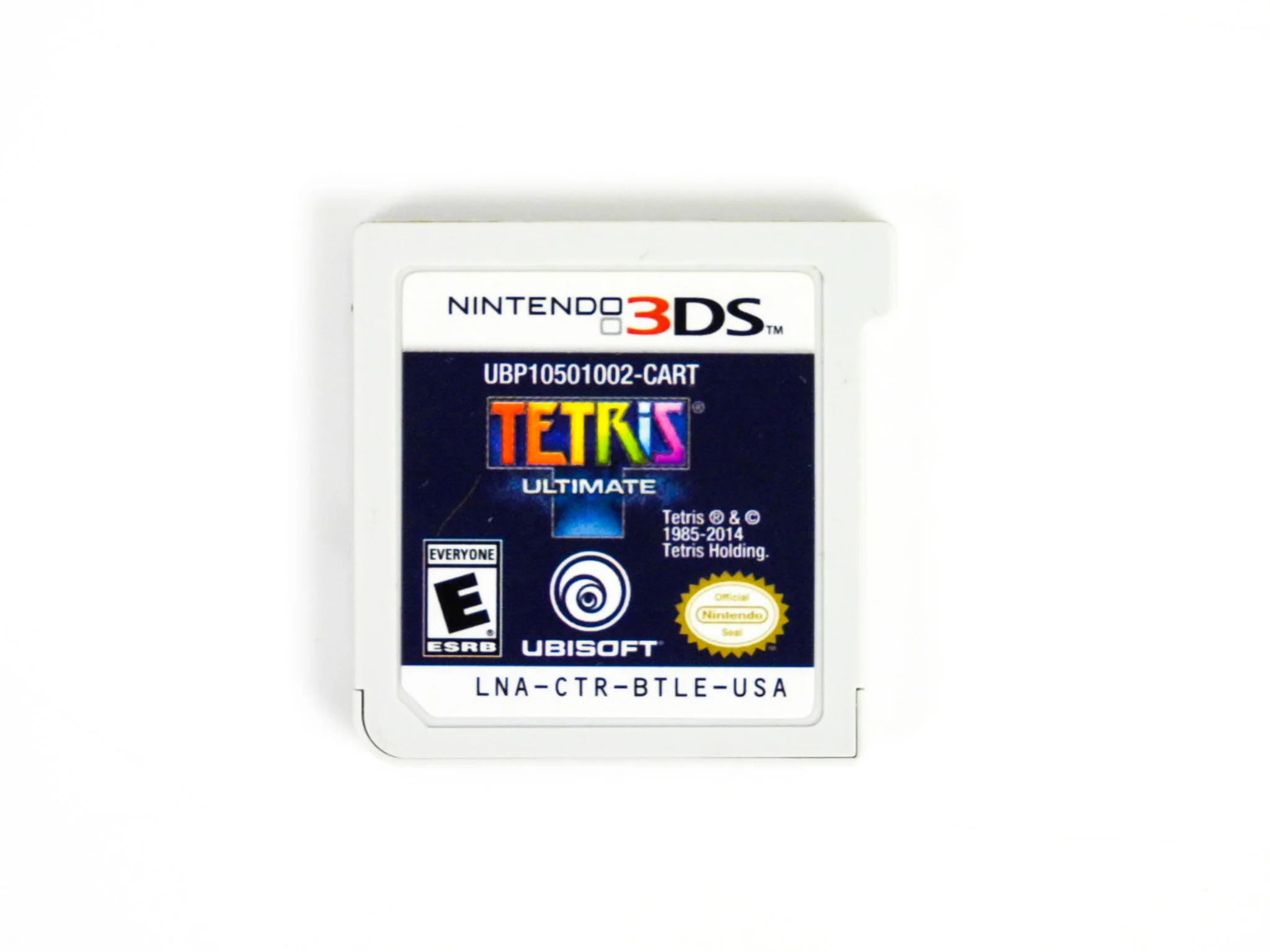 Tetris Ultimate (Nintendo 3DS) - Image 4