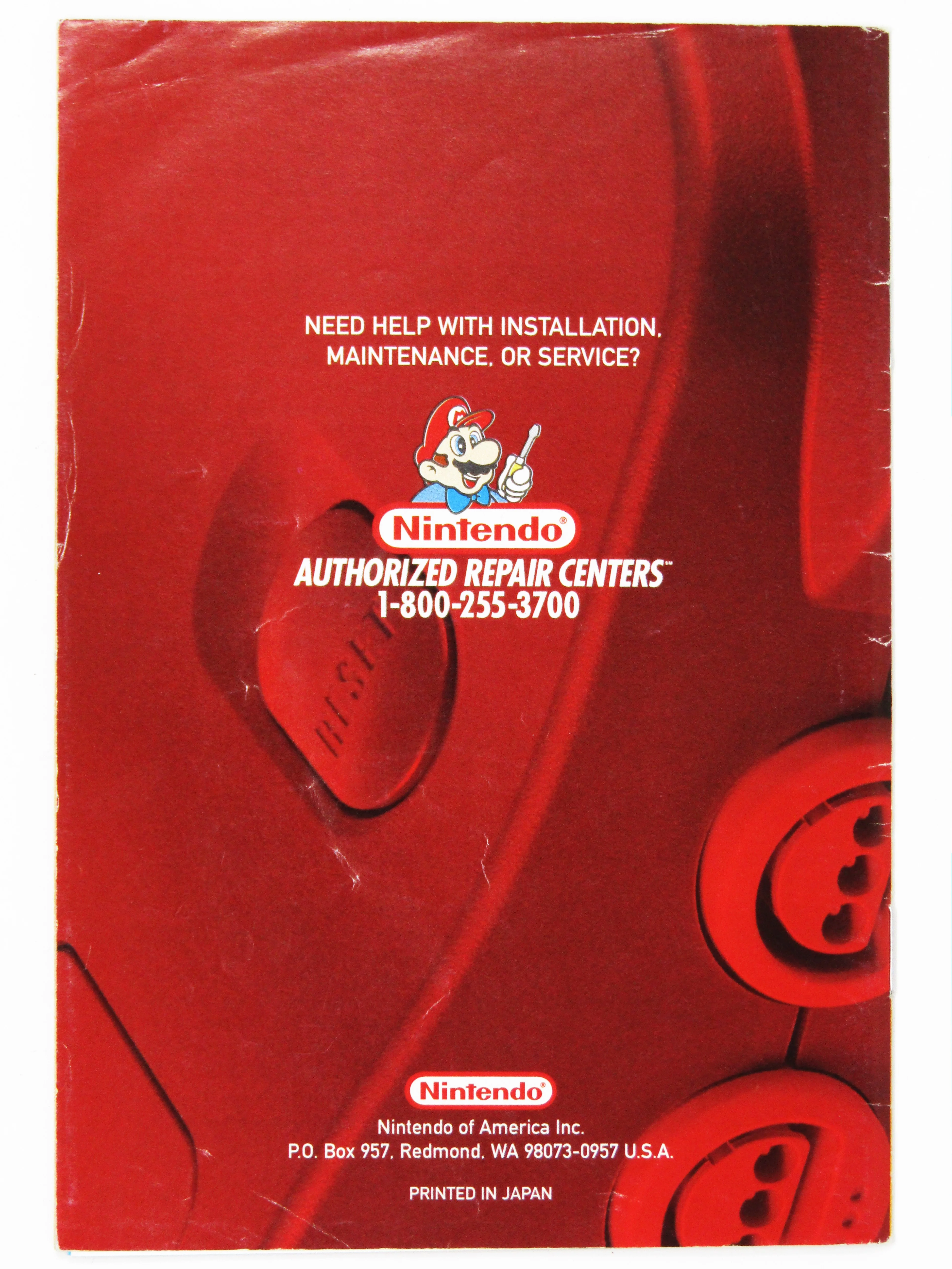 Tetrisphere [Manual] (Nintendo 64 / N64) - Image 4