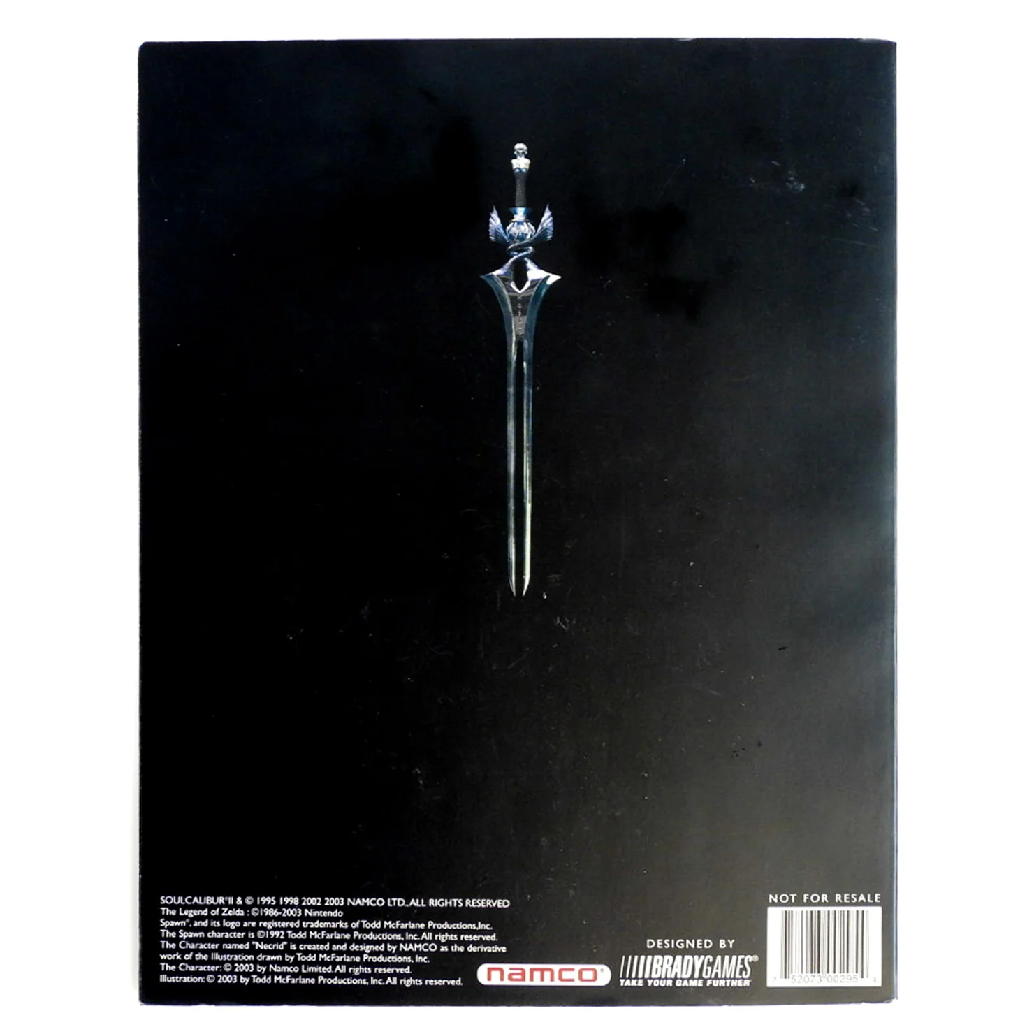 The Art Of Soul Calibur II [BradyGames] (Game Guide) - Image 2
