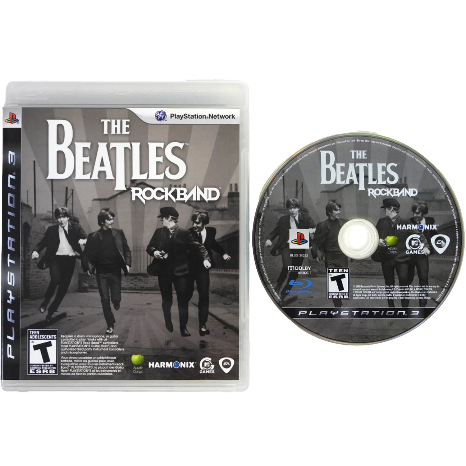 The Beatles: Rock Band (PlayStation 3 / PS3) - Image 3