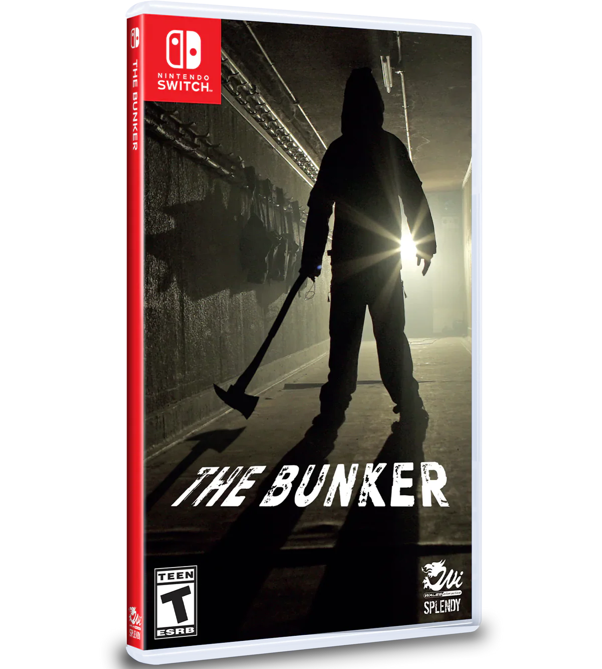 The Bunker [Limited Run Games] (Nintendo Switch)