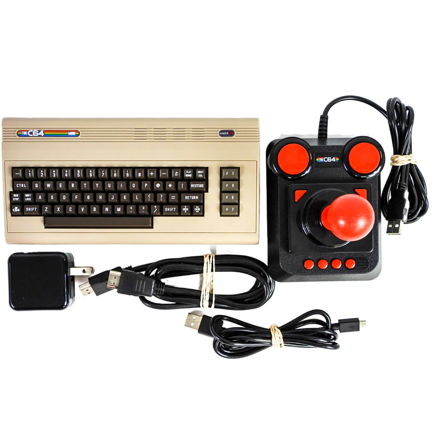 The C64 Mini (Commodore 64) - Image 8