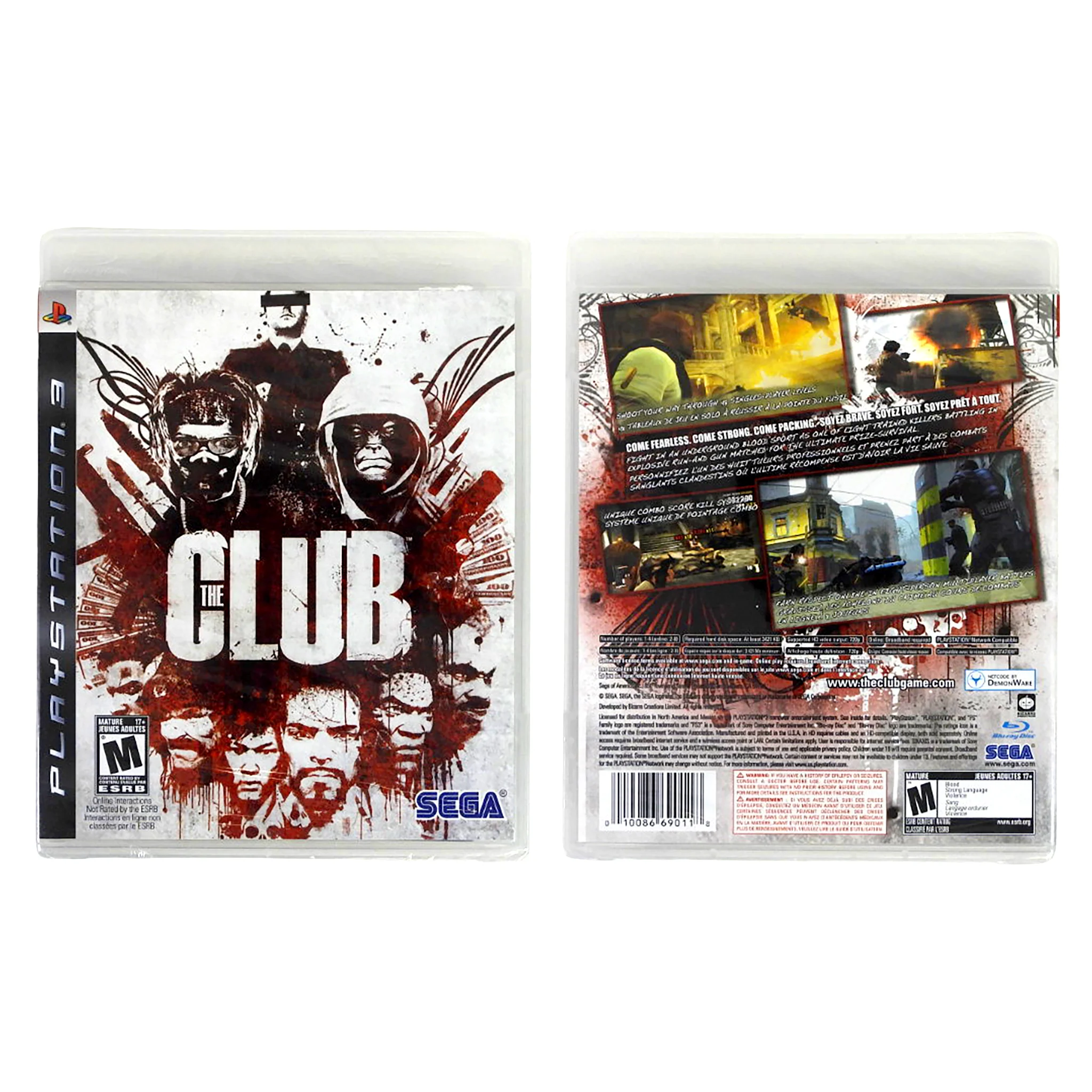 PS3 Jeux