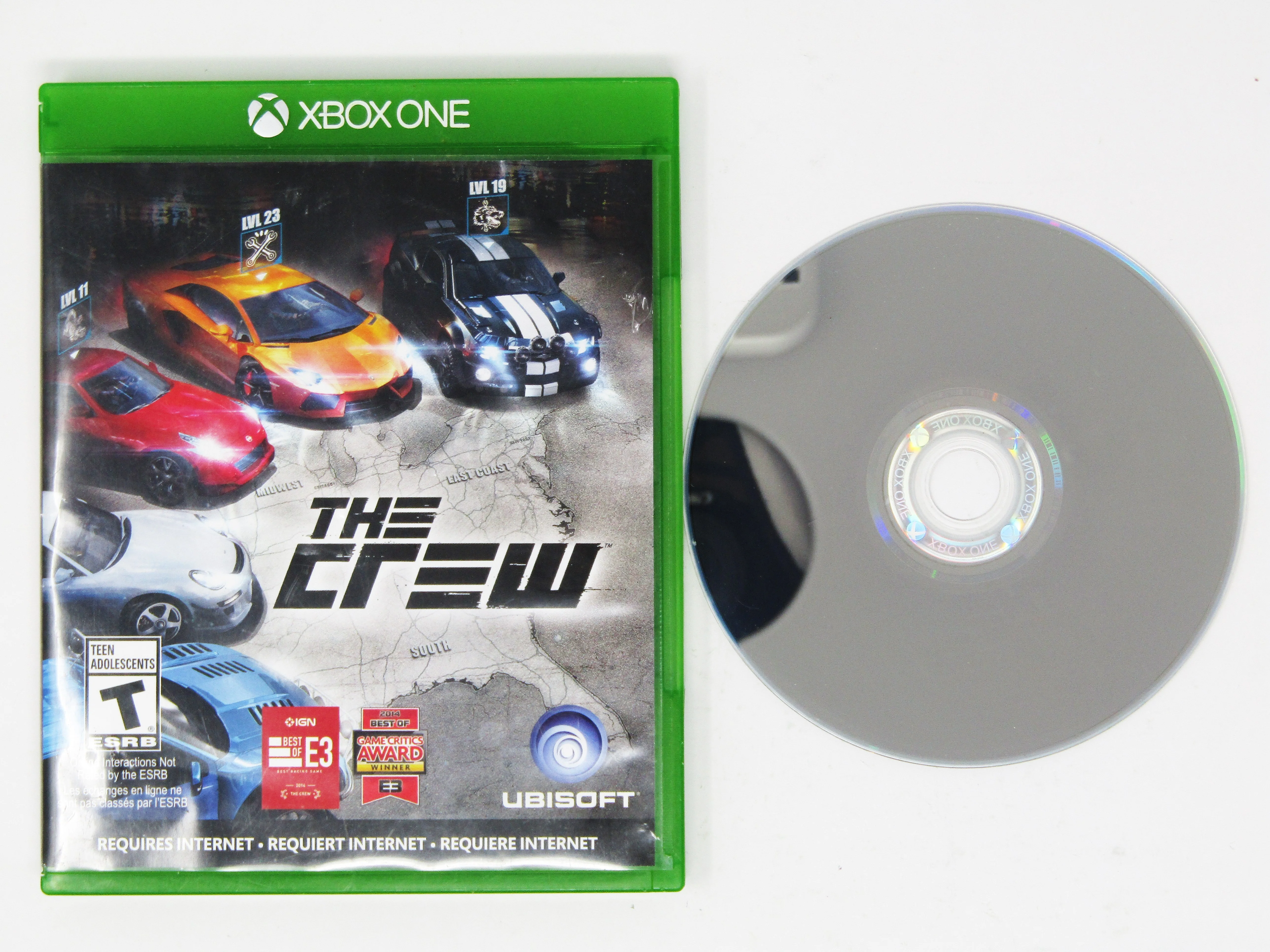The Crew (Xbox One) - Image 2