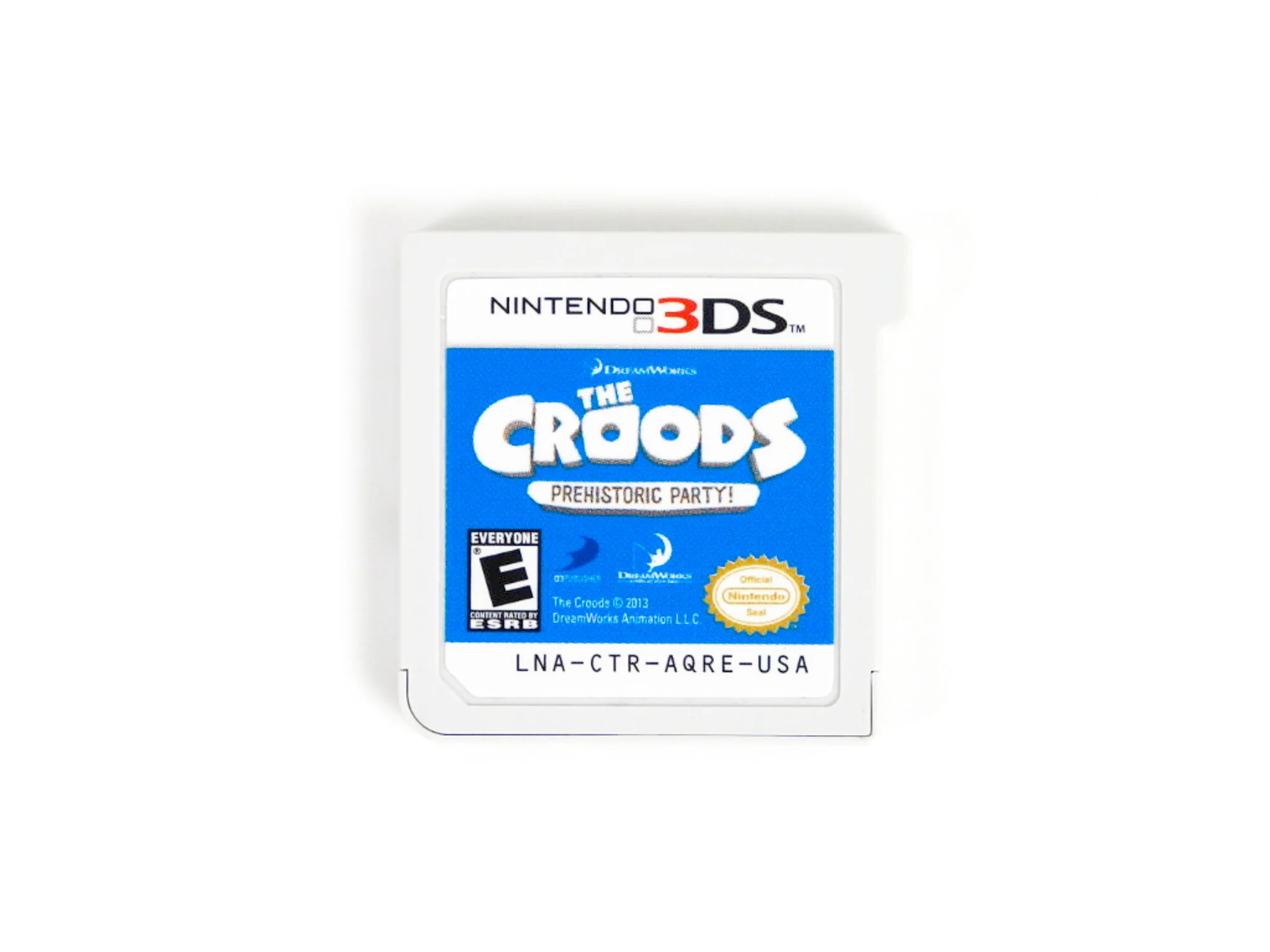 The Croods: Prehistoric Party (Nintendo 3DS) - Image 2
