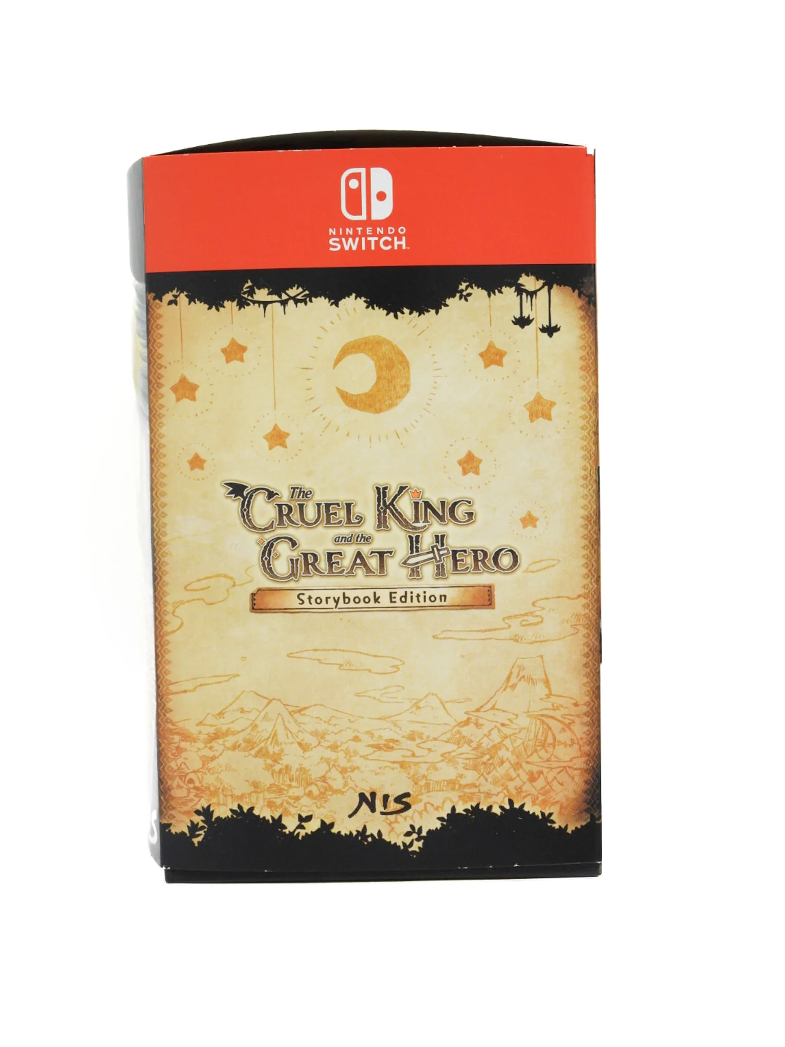 The Cruel King and the Great Hero [Storybook Edition] (Nintendo Switch) - Image 3