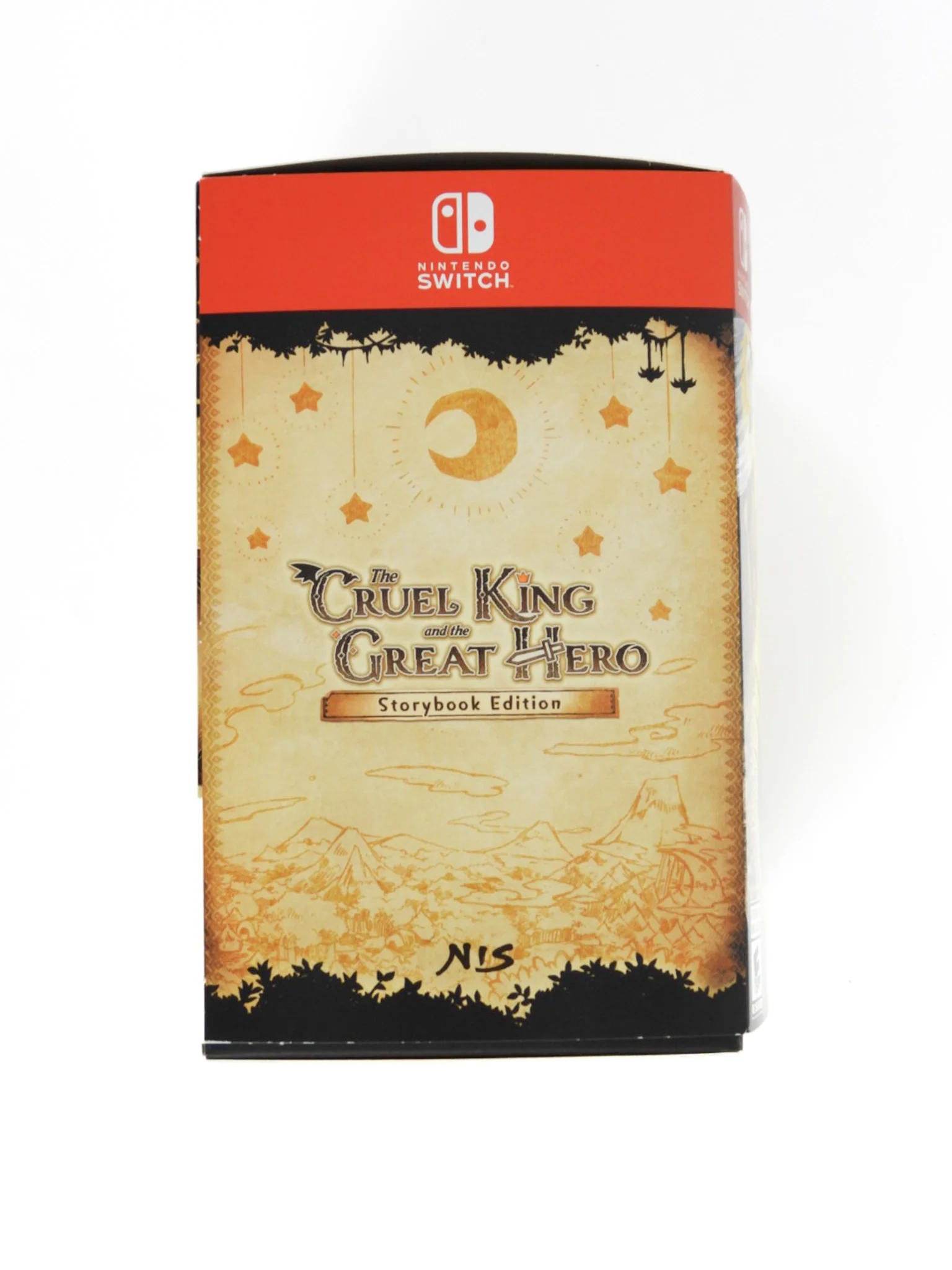 The Cruel King and the Great Hero [Storybook Edition] (Nintendo Switch) - Image 4