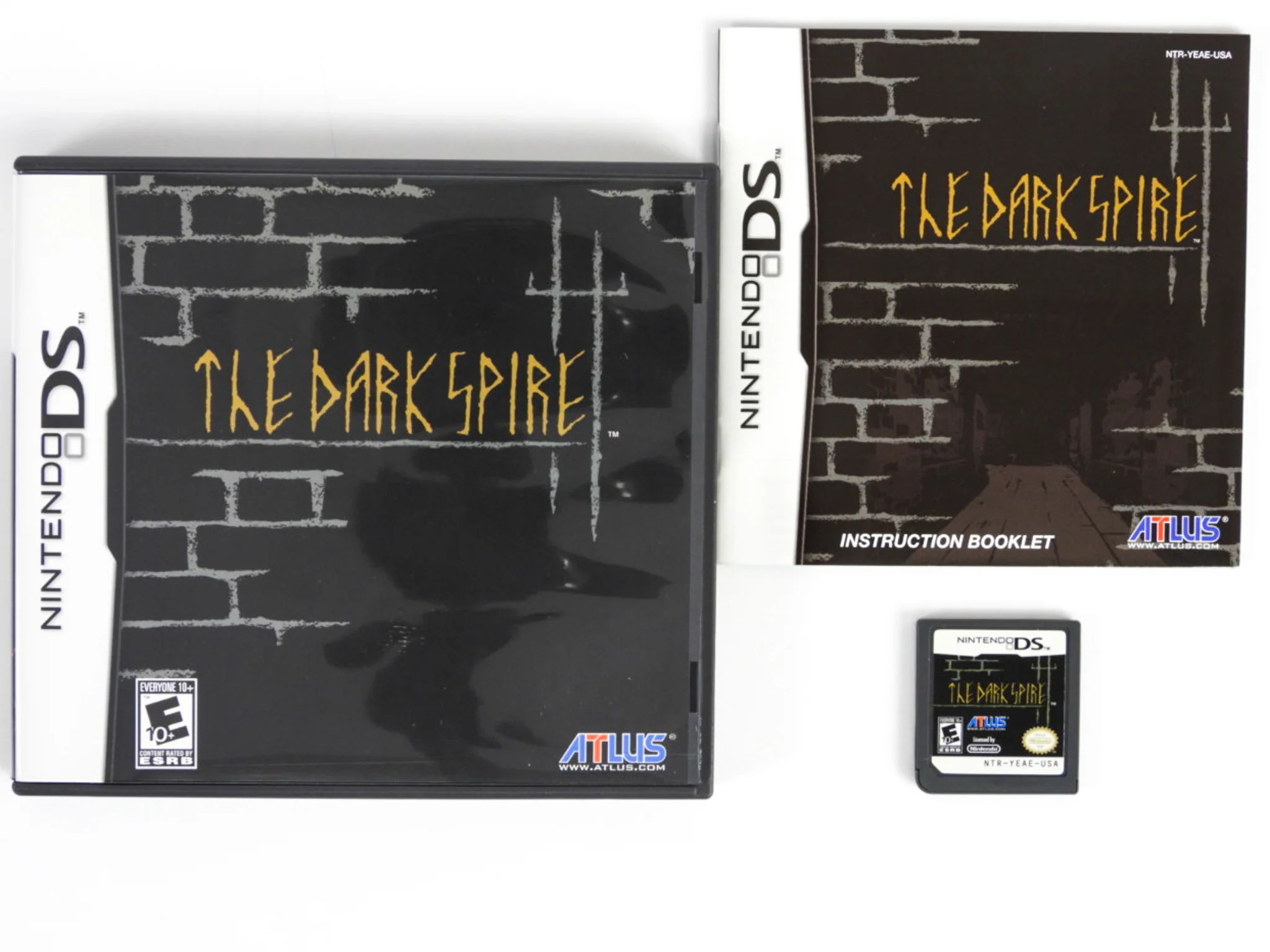 The Dark Spire [Soundtrack Bundle] (Nintendo DS) - Image 3
