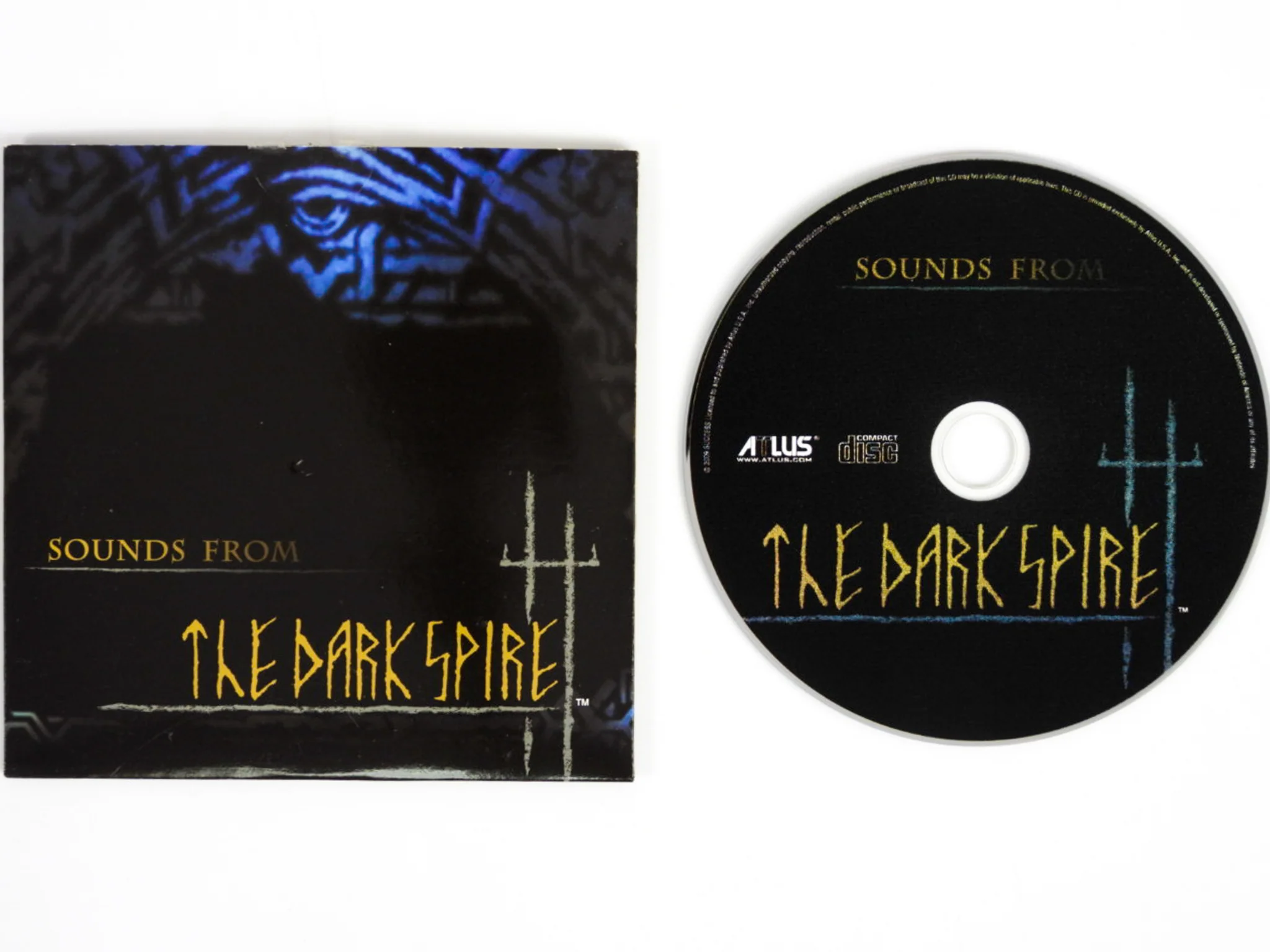 The Dark Spire [Soundtrack Bundle] (Nintendo DS) - Image 4