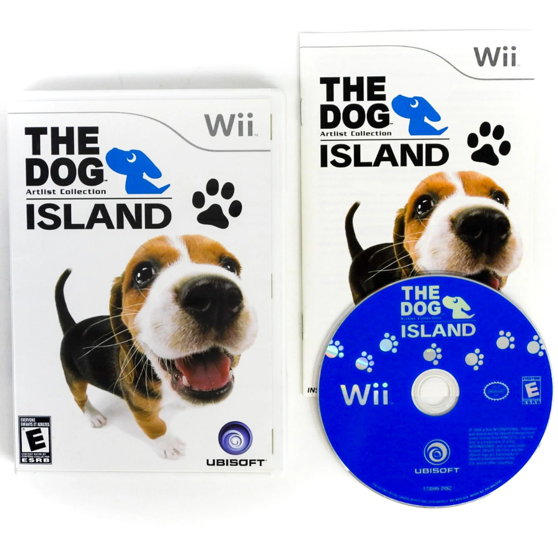 The Dog Island (Nintendo Wii) - Image 2