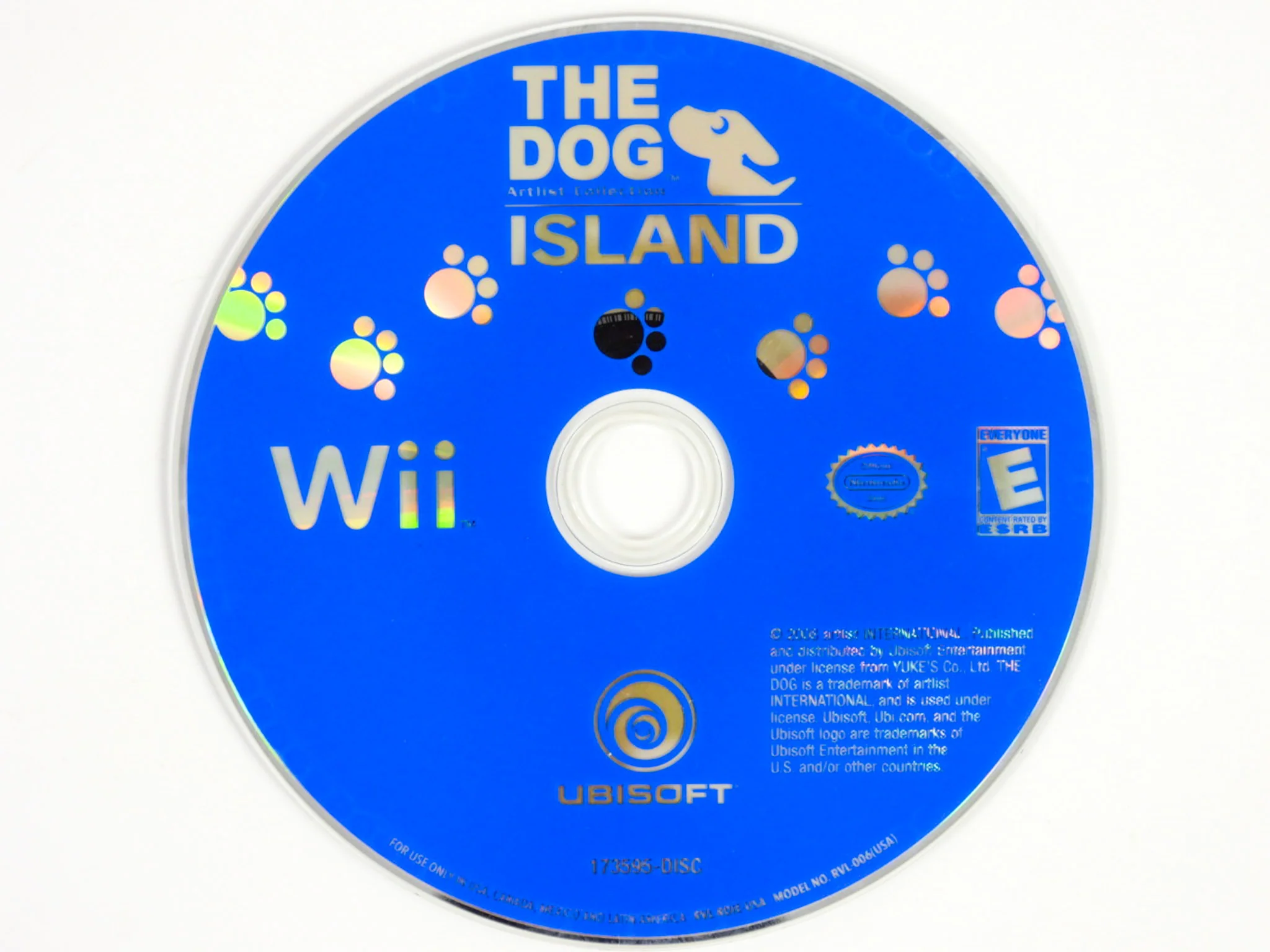 The Dog Island (Nintendo Wii) - Image 4