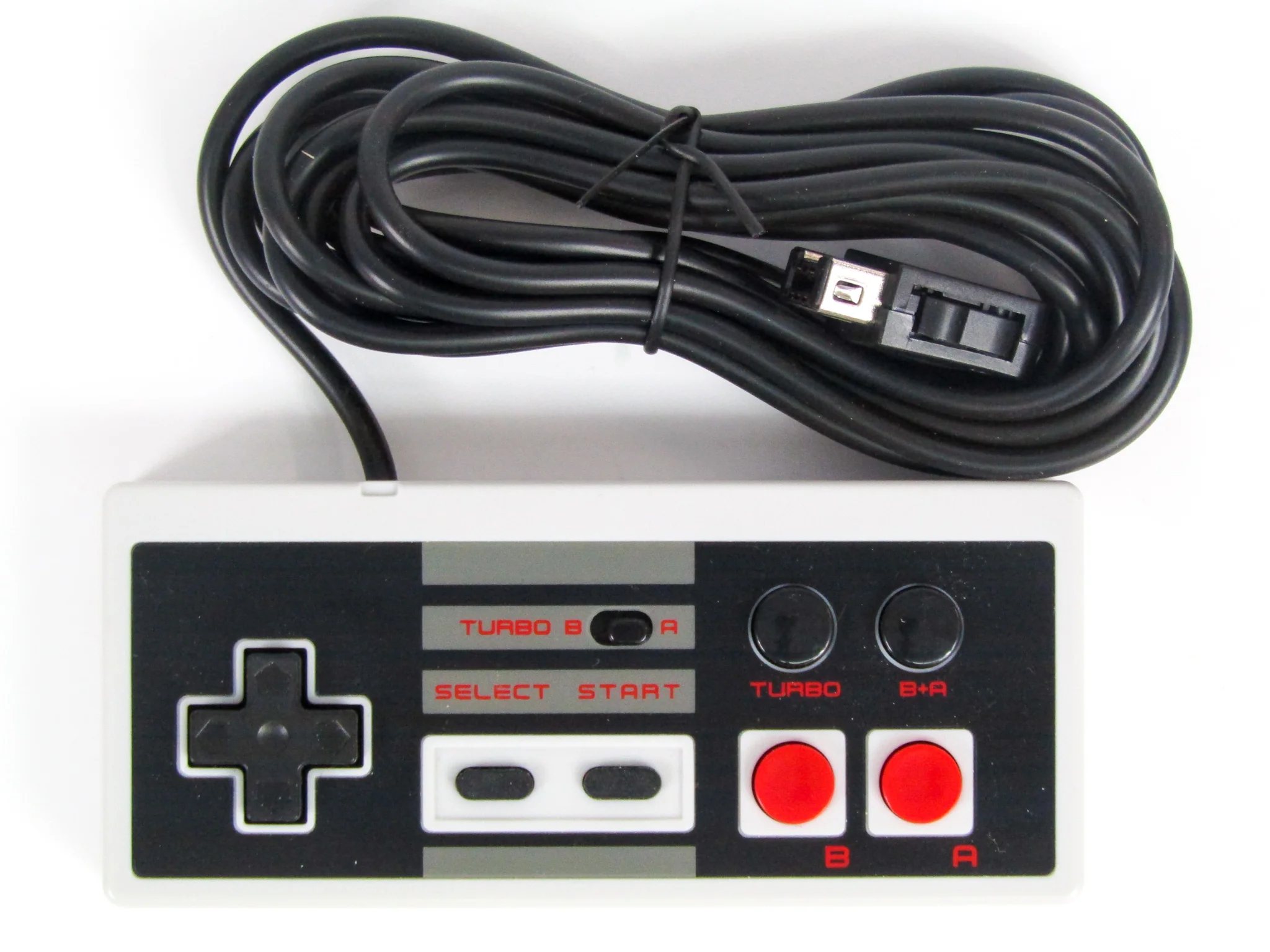 The Edge Gamepad For Nes Classic (Nintendo NES Mini) - Image 4