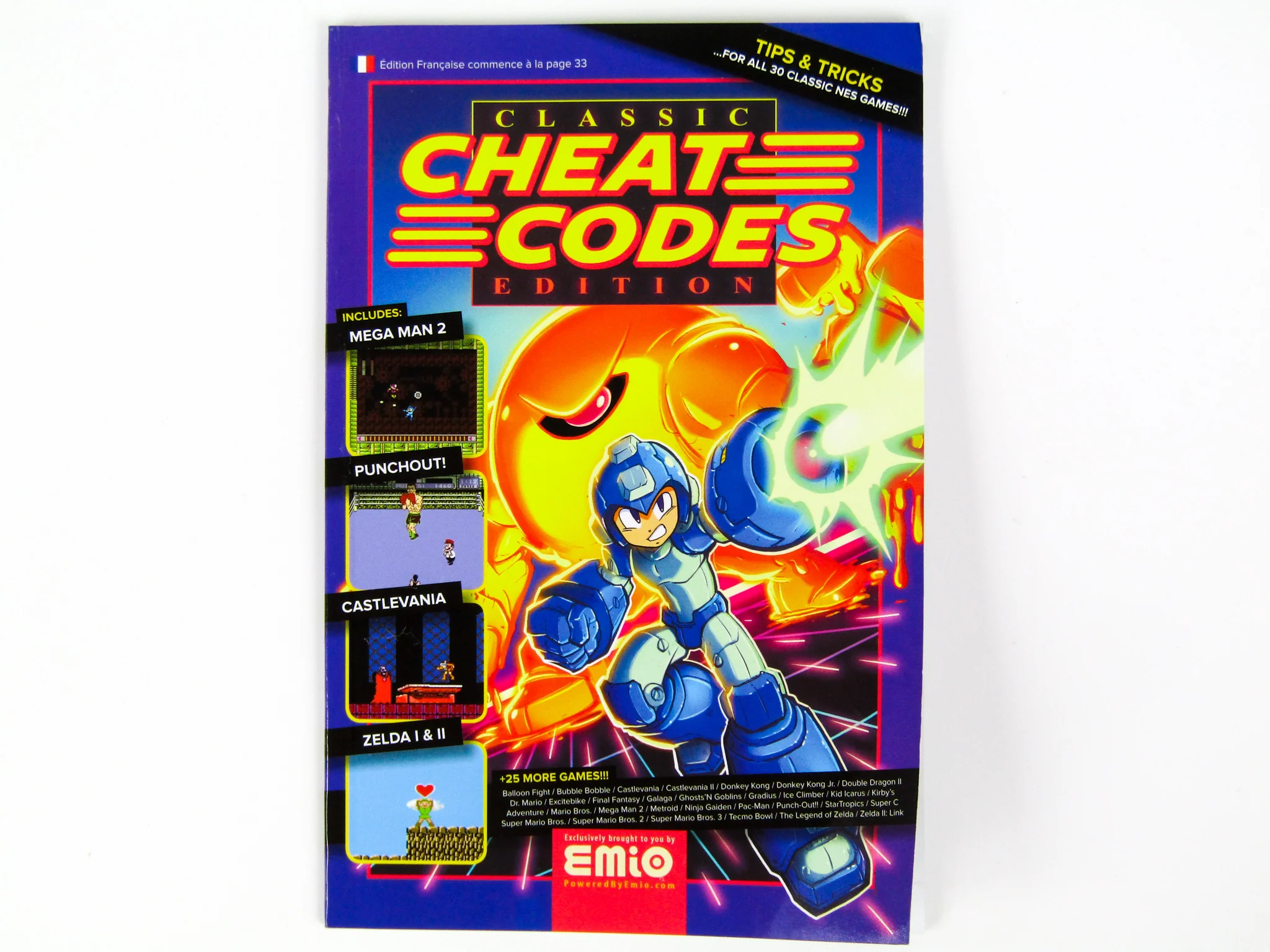 The Edge Joystick (Nintendo NES Mini / Wii U) - Image 4