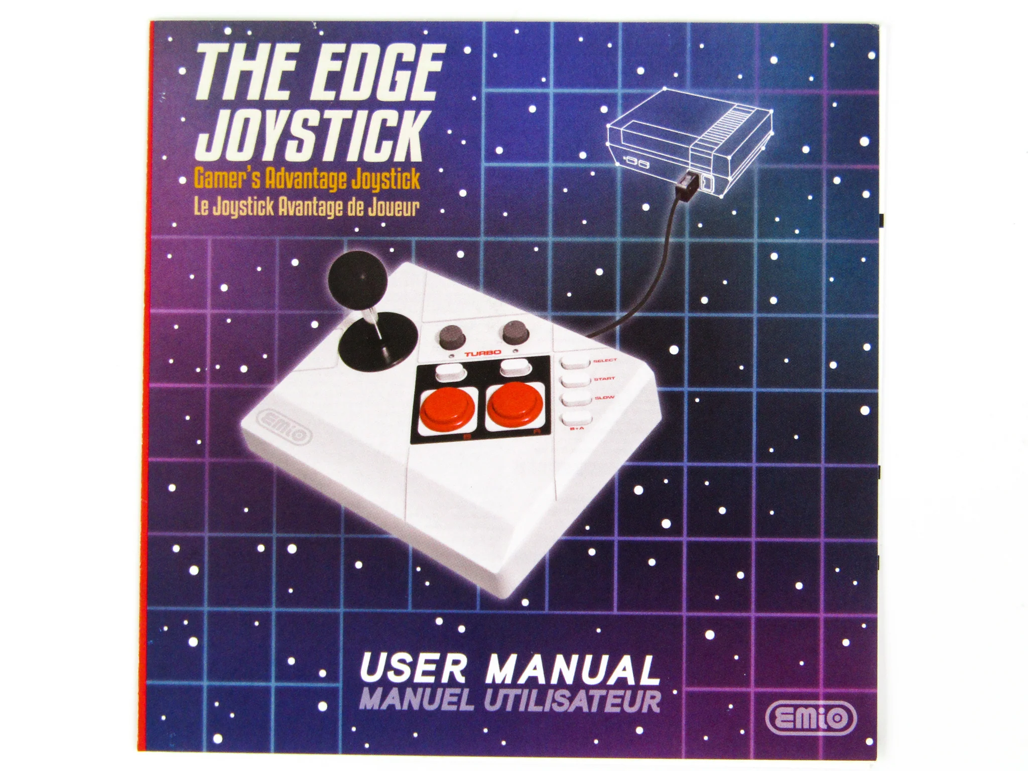 The Edge Joystick (Nintendo NES Mini / Wii U) - Image 7