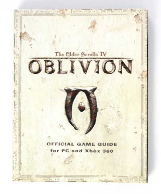 The Elder Scrolls IV 4: Oblivion [Prima Games] (Game Guide) - Image 3
