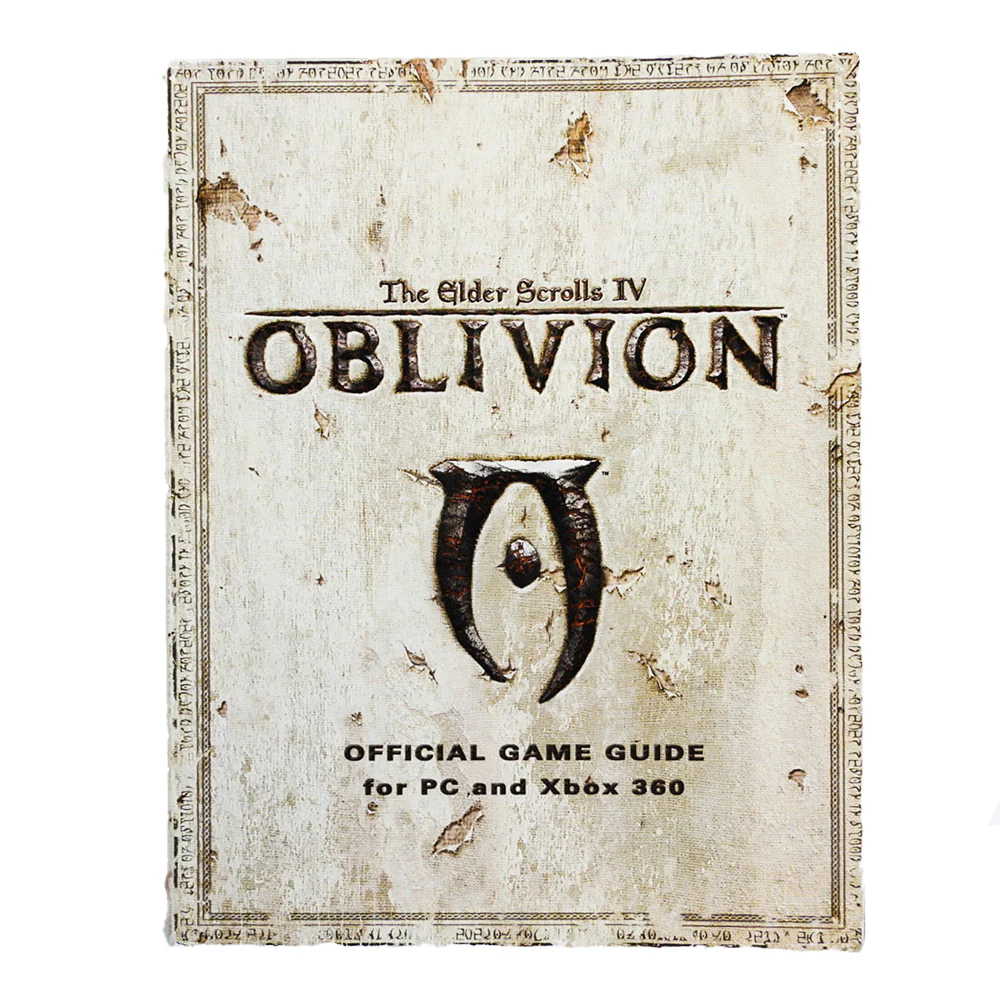 The Elder Scrolls IV 4: Oblivion [Prima Games] (Game Guide) - Image 4