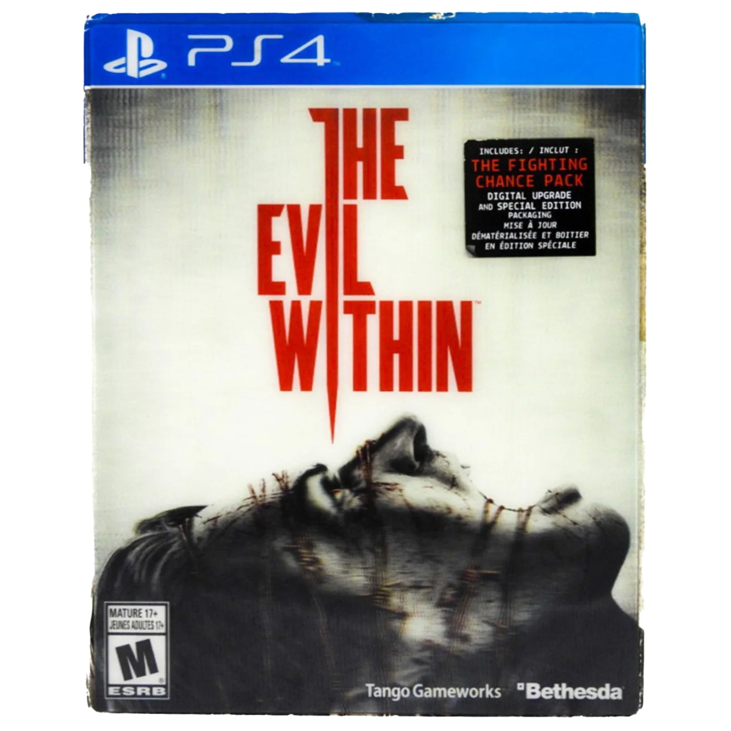 The Evil Within (PlayStation 4 / PS4) - Image 3