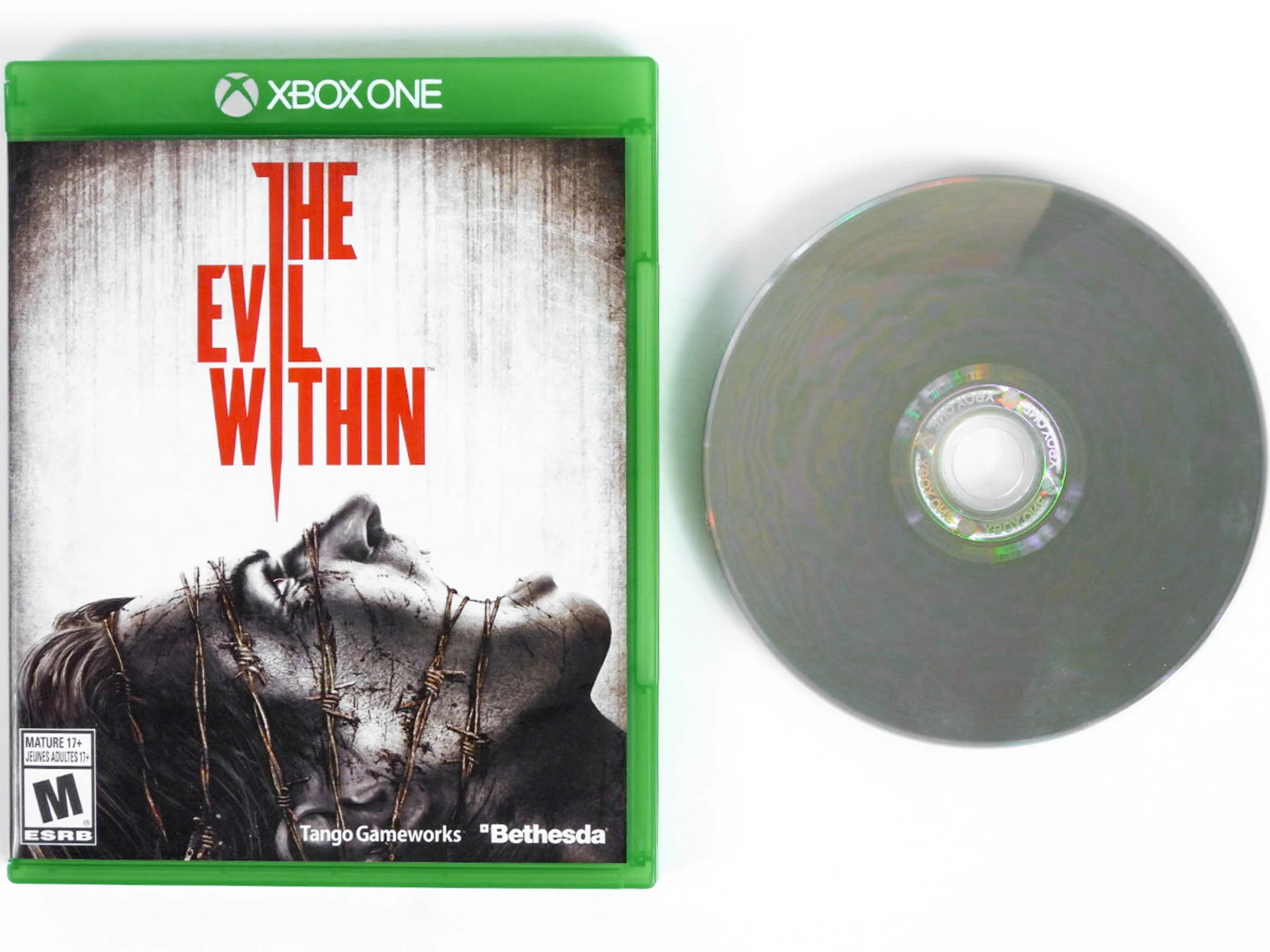The Evil Within (Xbox One) - Image 2