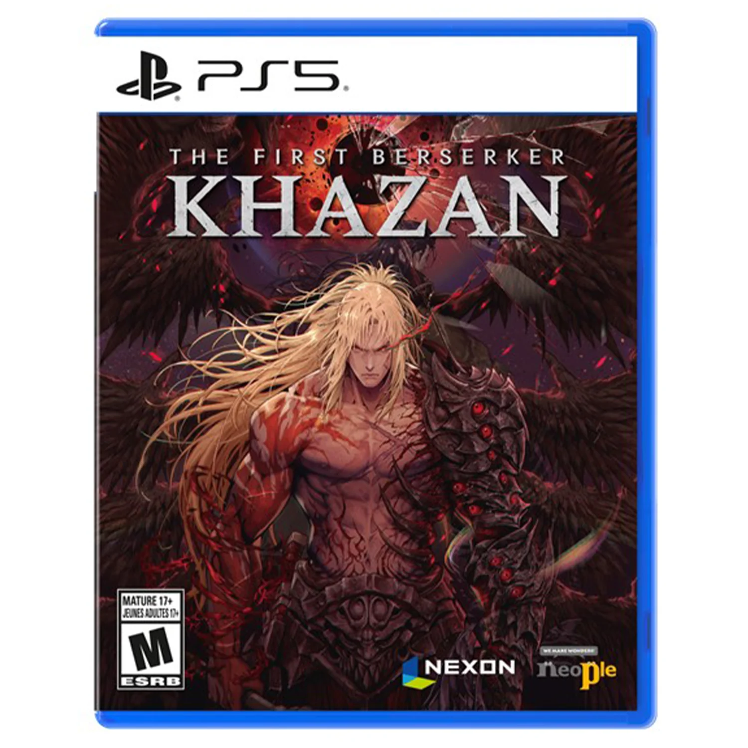 The First Berserker: Khazan (PlayStation 5 / PS5)