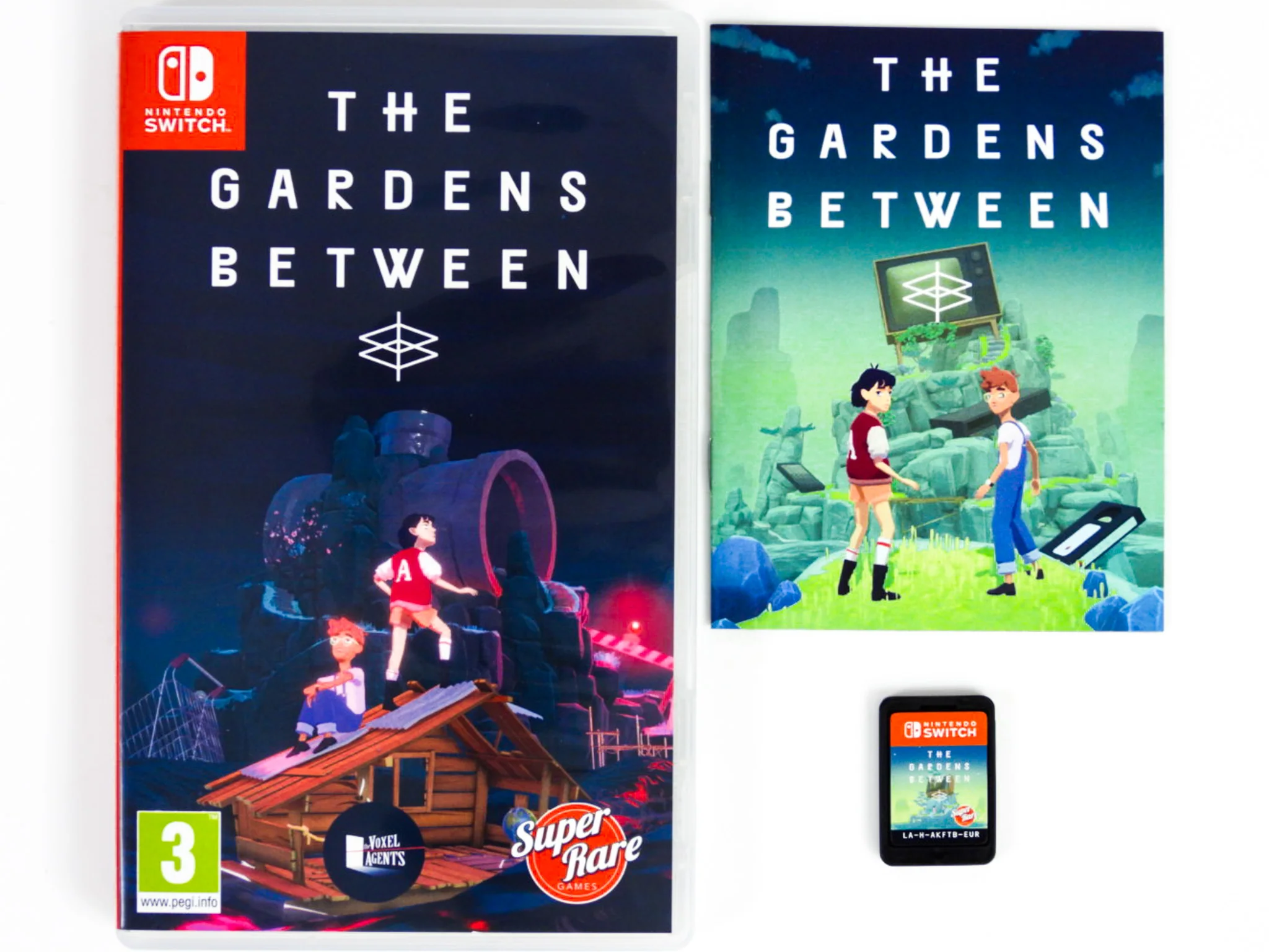 The Gardens Between [Collector's Edition] [PAL] [Super Rare Games] (Nintendo Switch) - Image 3