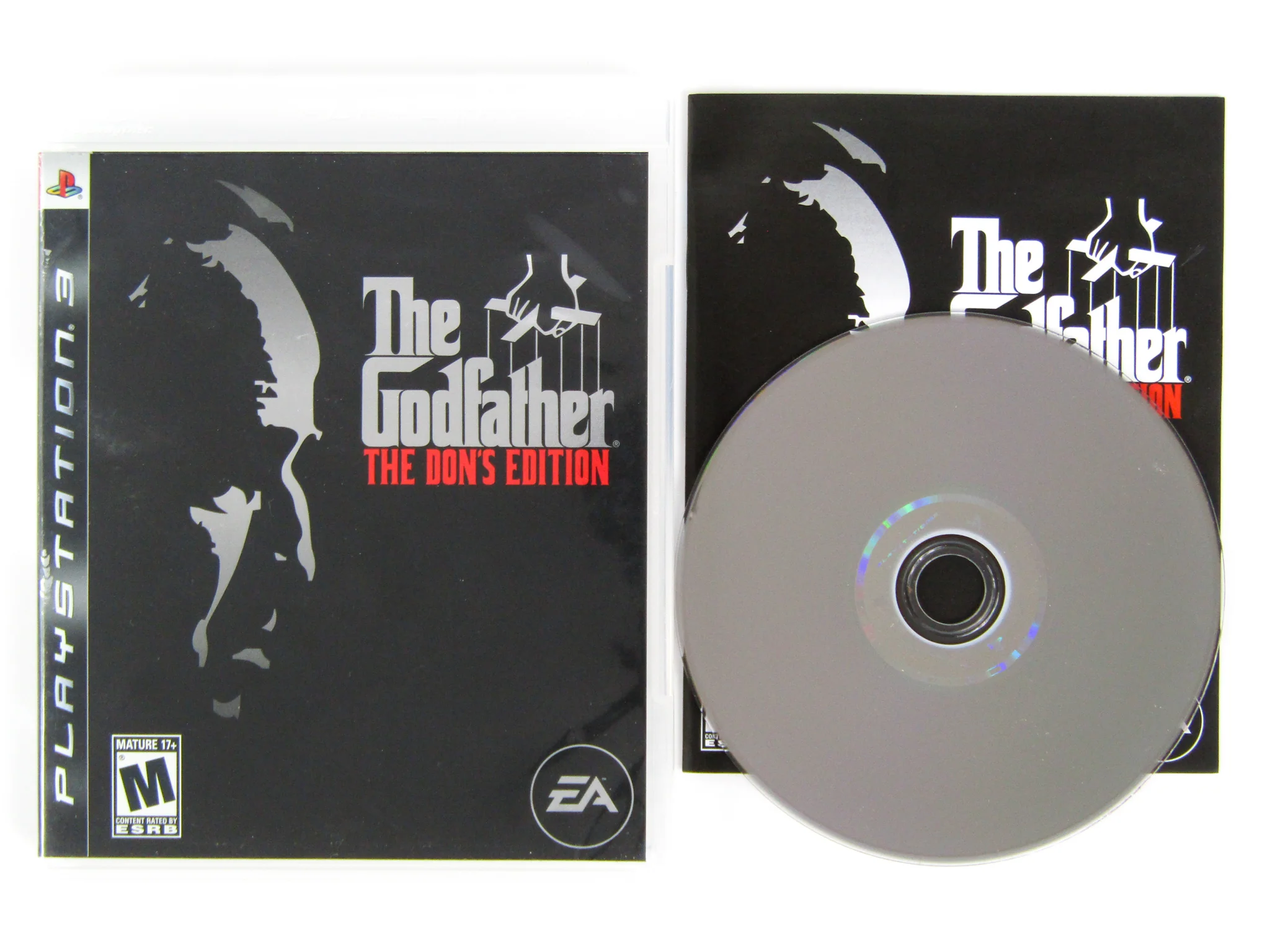 The Godfather [Don's Edition] (PlayStation 3 / PS3) - Image 3