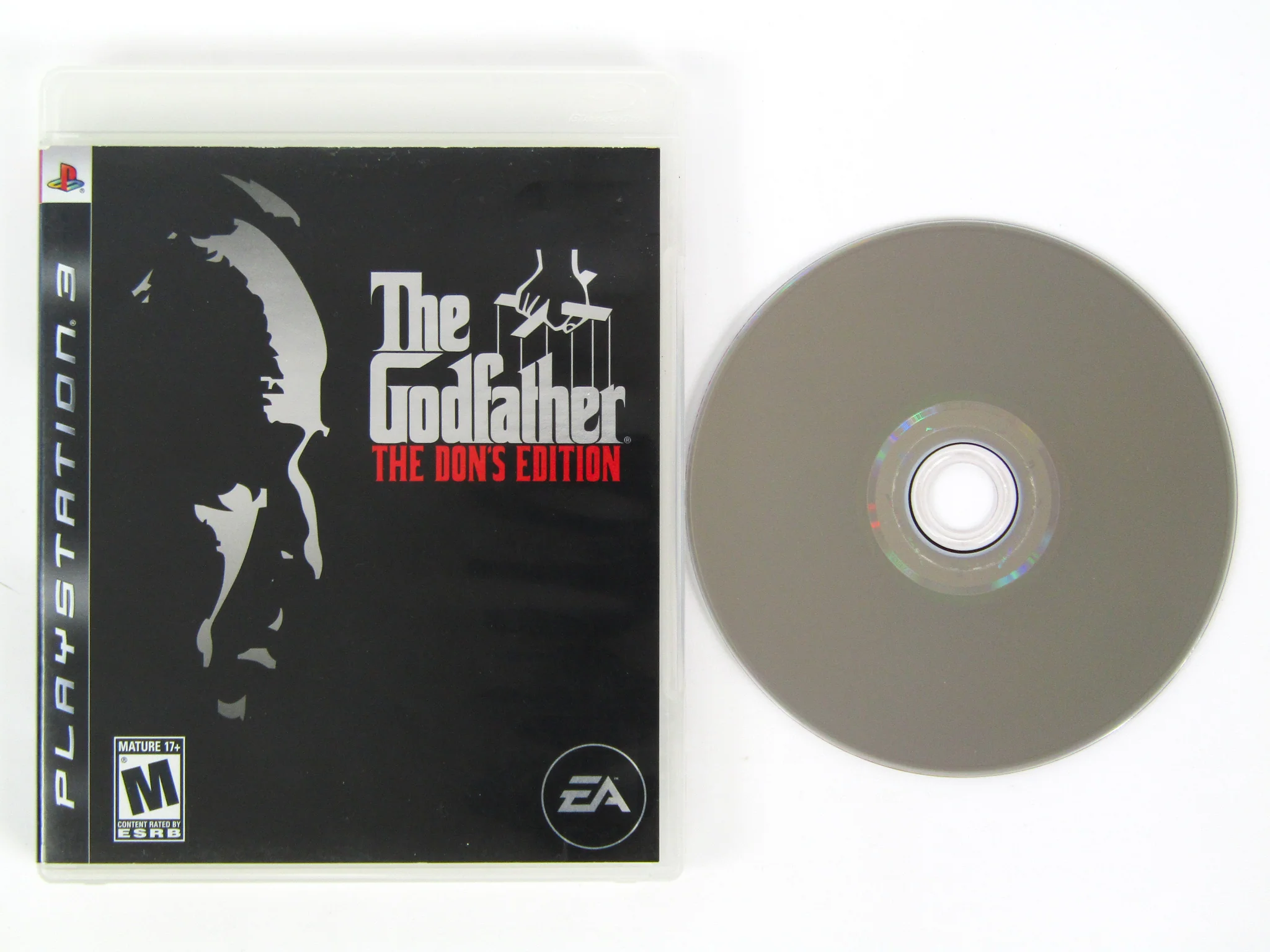 The Godfather [Don's Edition] (PlayStation 3 / PS3) - Image 5