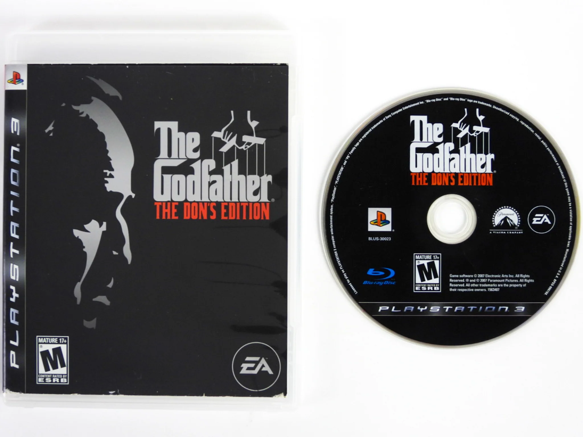 The Godfather [Don's Edition] (PlayStation 3 / PS3) - Image 6