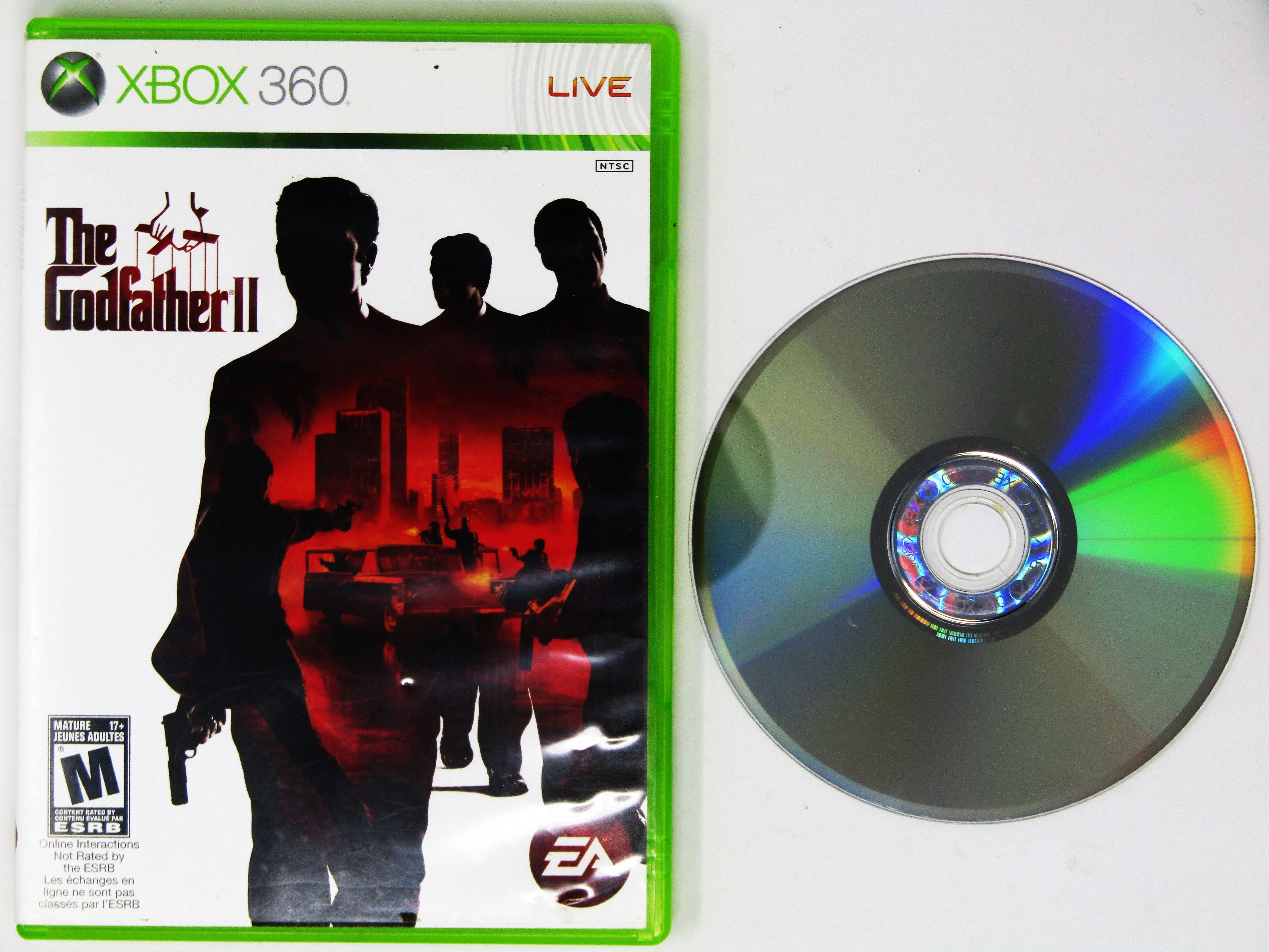 The Godfather II 2 (Xbox 360) - Image 5