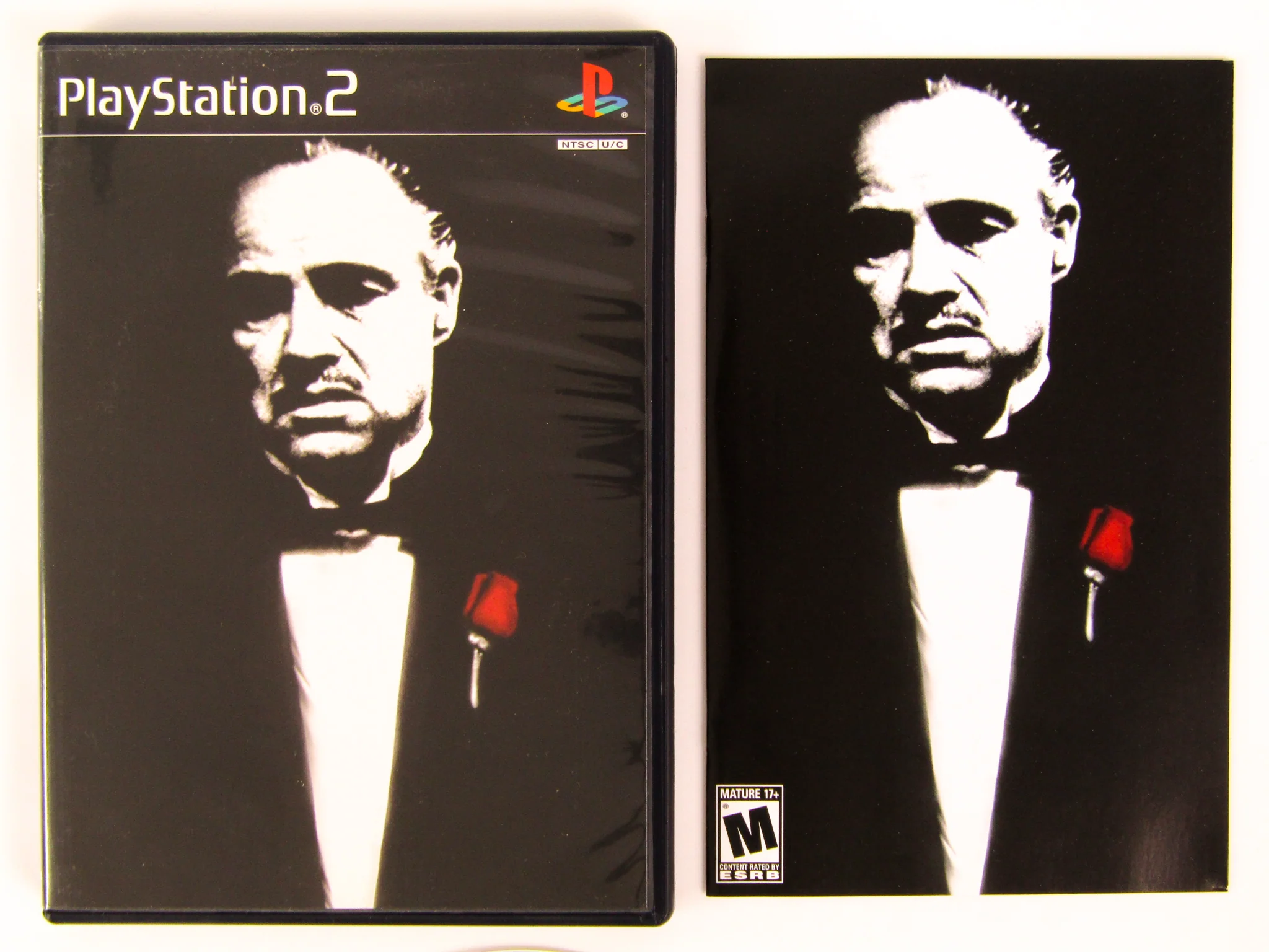 The Godfather [Limited Edition] (PlayStation 2 / PS2) - Image 2