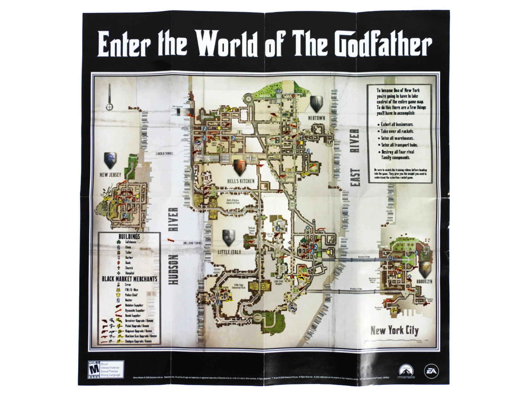 The Godfather (Xbox 360) - Image 2