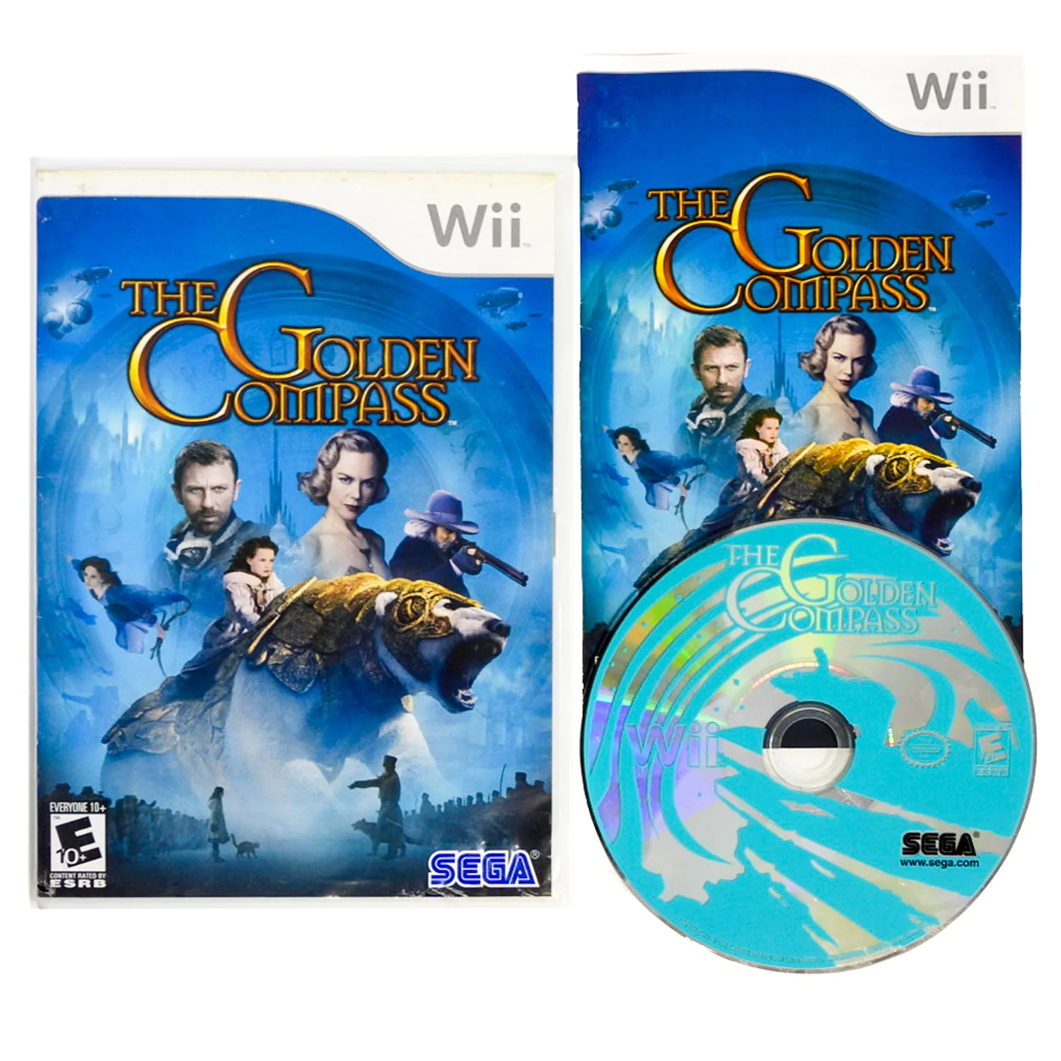 The Golden Compass (Nintendo Wii) - Image 2