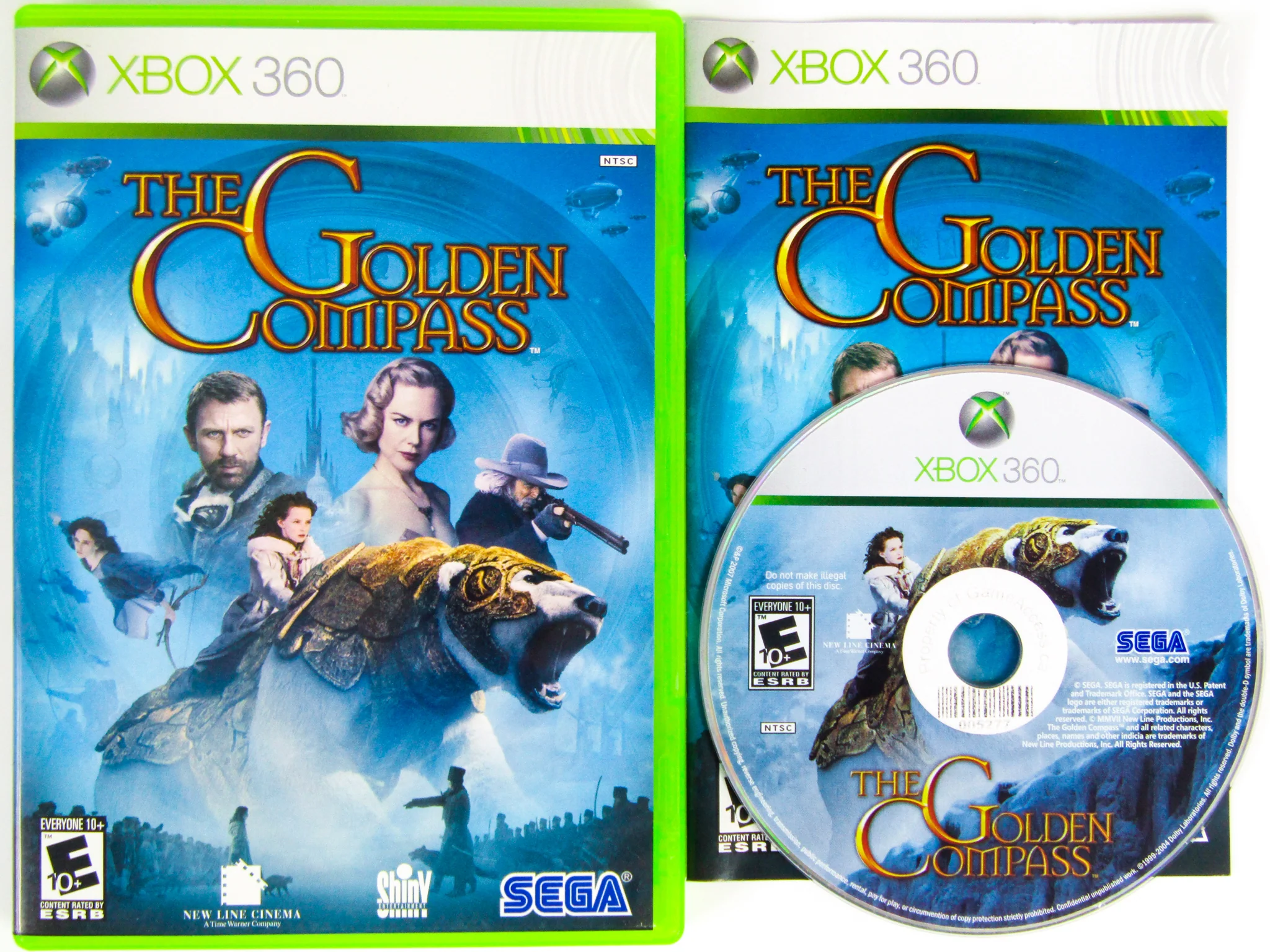 The Golden Compass (Xbox 360) - Image 2