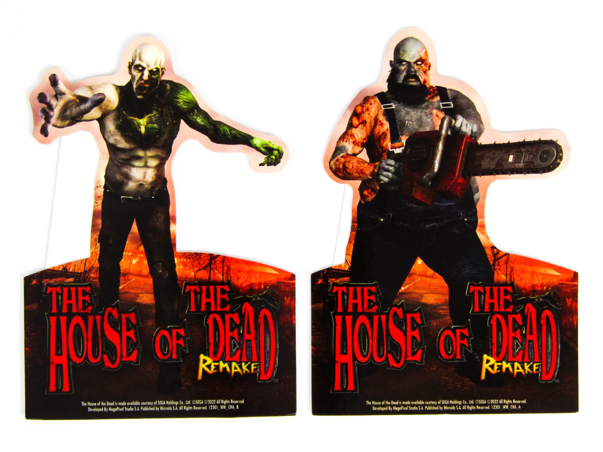 The House Of The Dead Remake [Limidead Edition] (Nintendo Switch) - Image 4