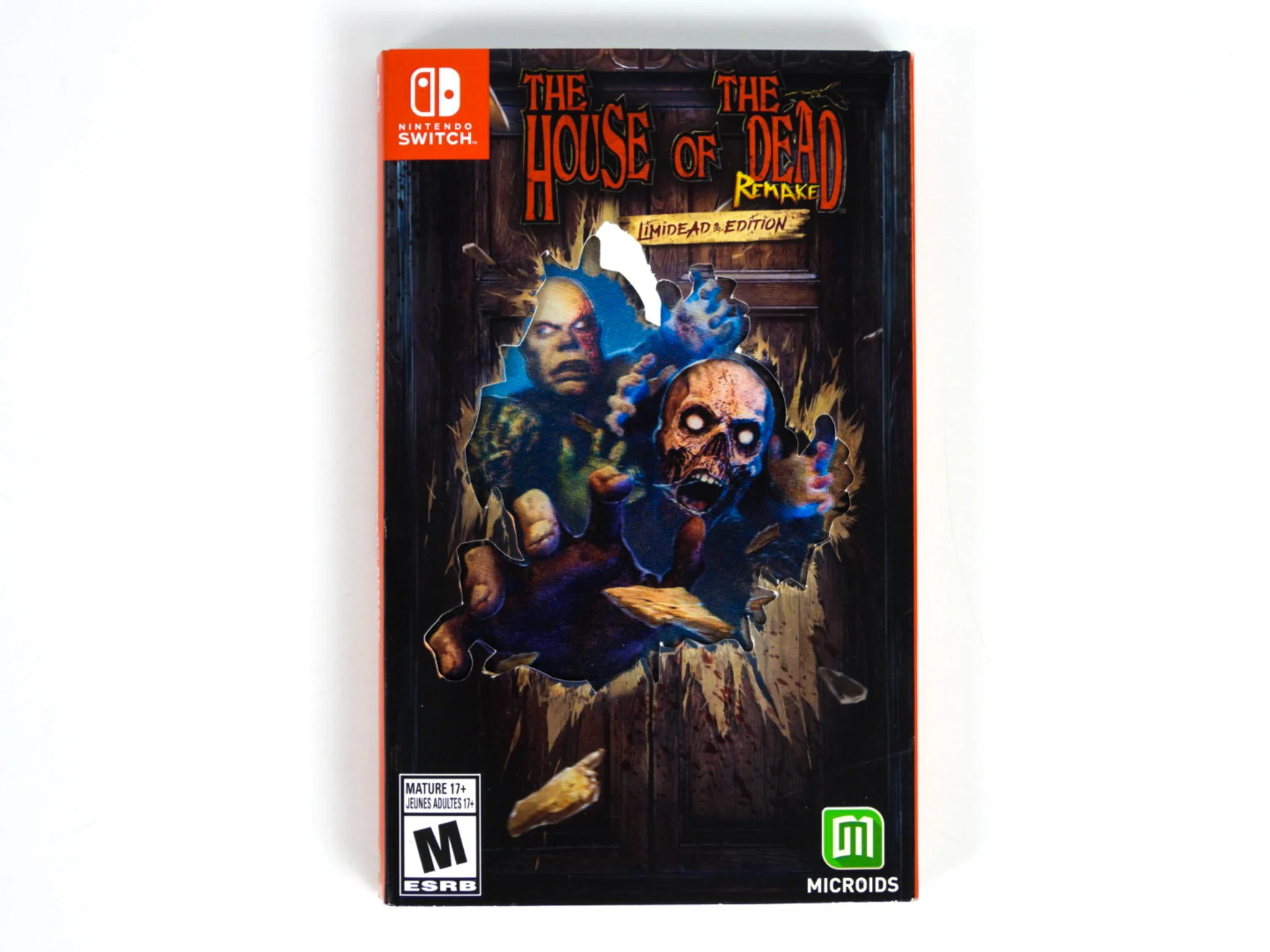 The House Of The Dead Remake [Limidead Edition] (Nintendo Switch) - Image 6
