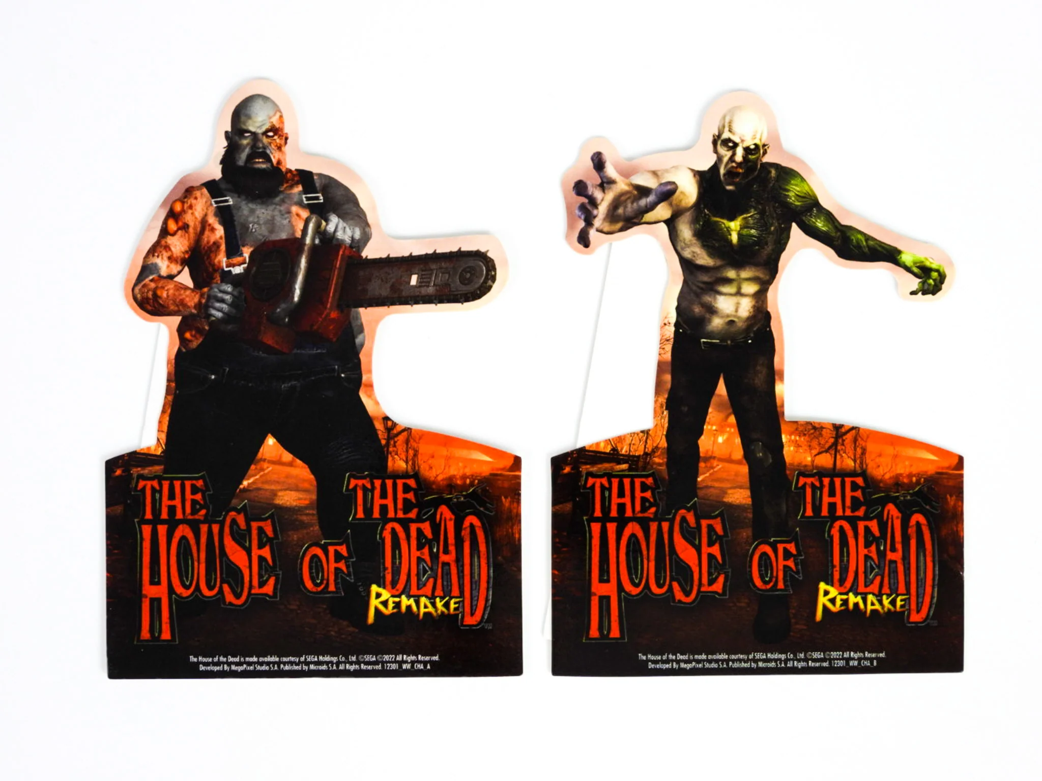 The House Of The Dead Remake [Limidead Edition] (Nintendo Switch) - Image 9
