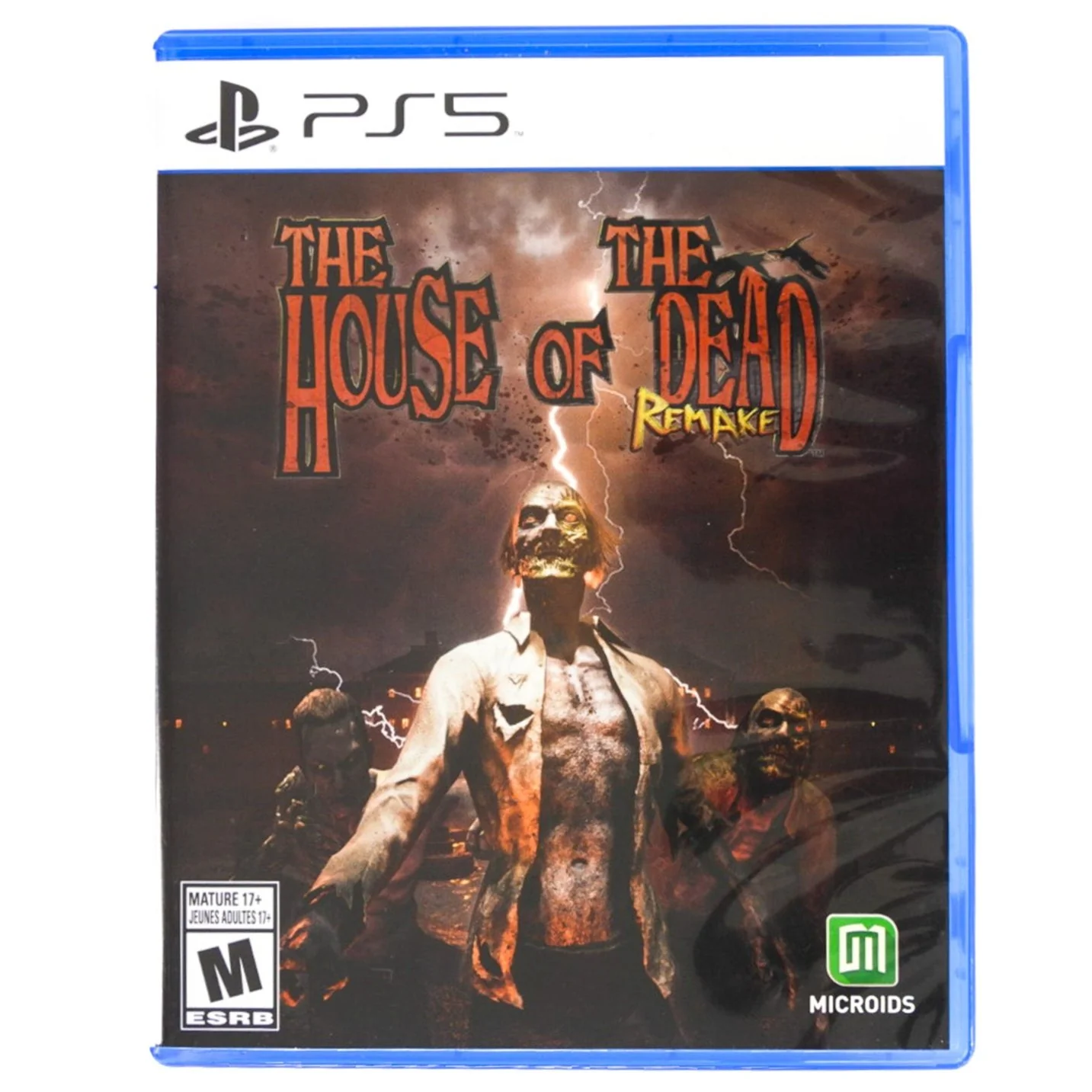 The House of the Dead Remake [Limidead Edition] (PlayStation 5 / PS5) - Image 4