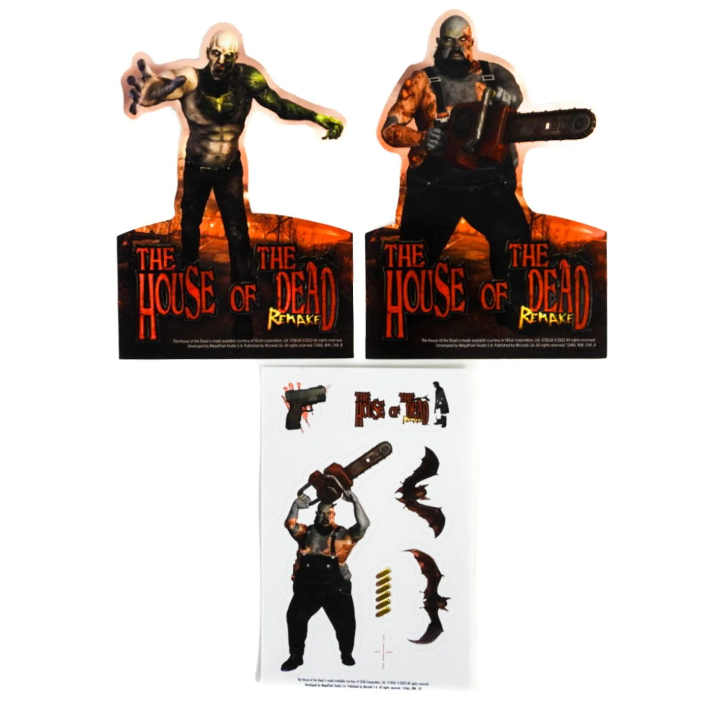 The House of the Dead Remake [Limidead Edition] (PlayStation 5 / PS5) - Image 6