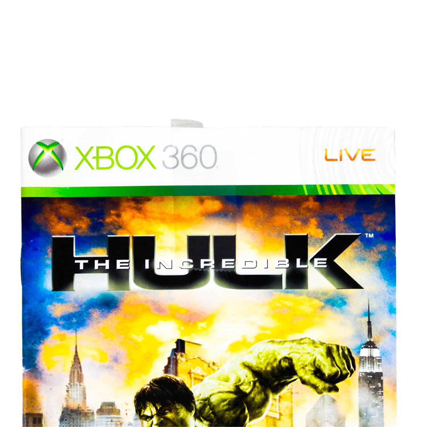 The Incredible Hulk (Xbox 360) - Image 5