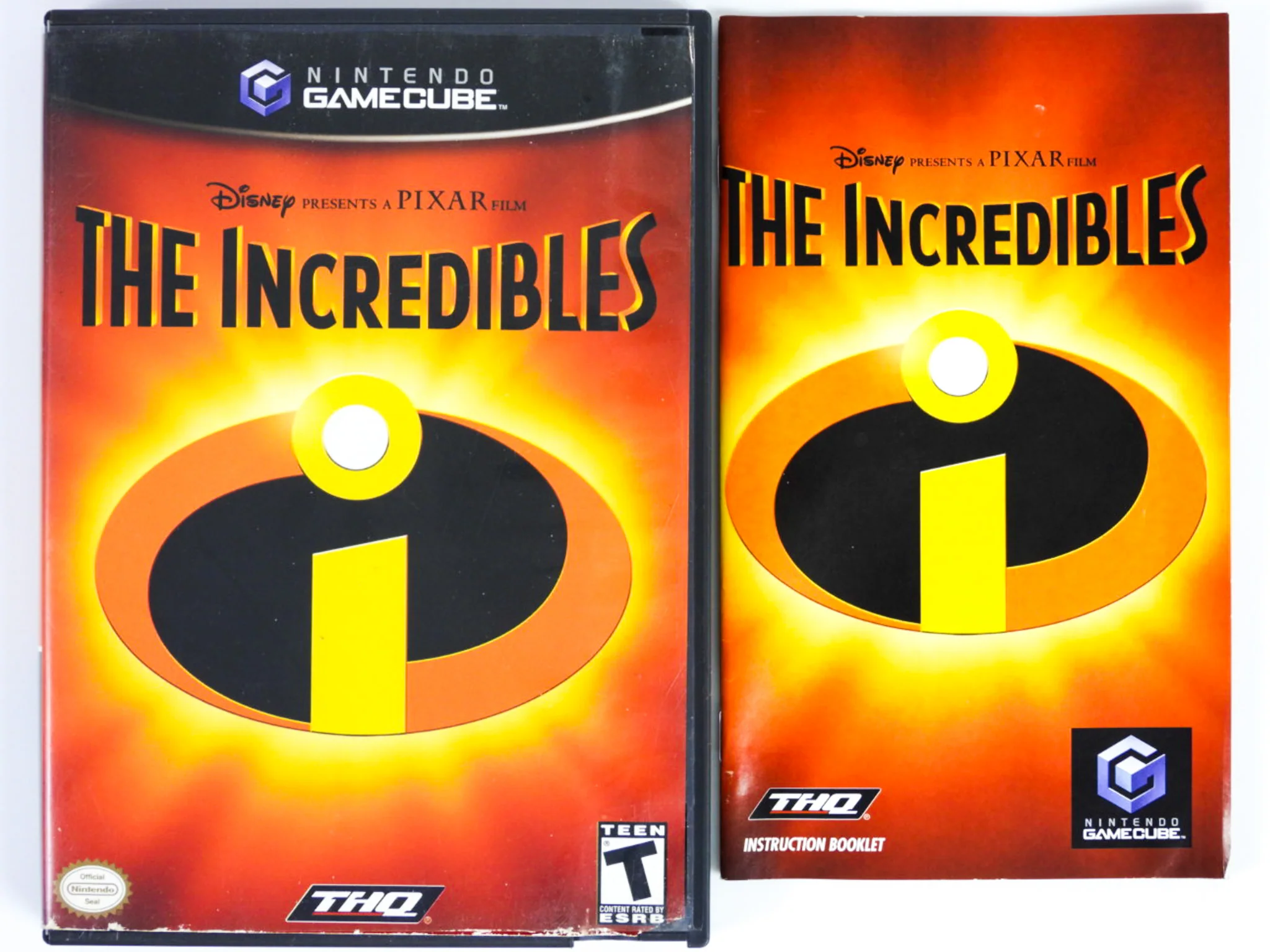 The Incredibles (Nintendo GameCube) - Image 5