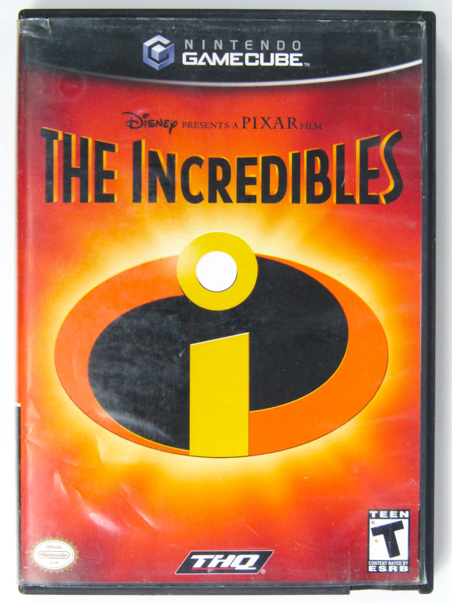 The Incredibles (Nintendo GameCube) - Image 8