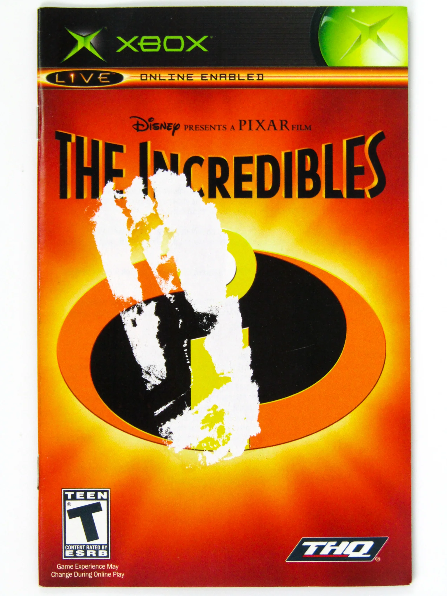 The Incredibles [Platinum Hits] (Xbox) - Image 2