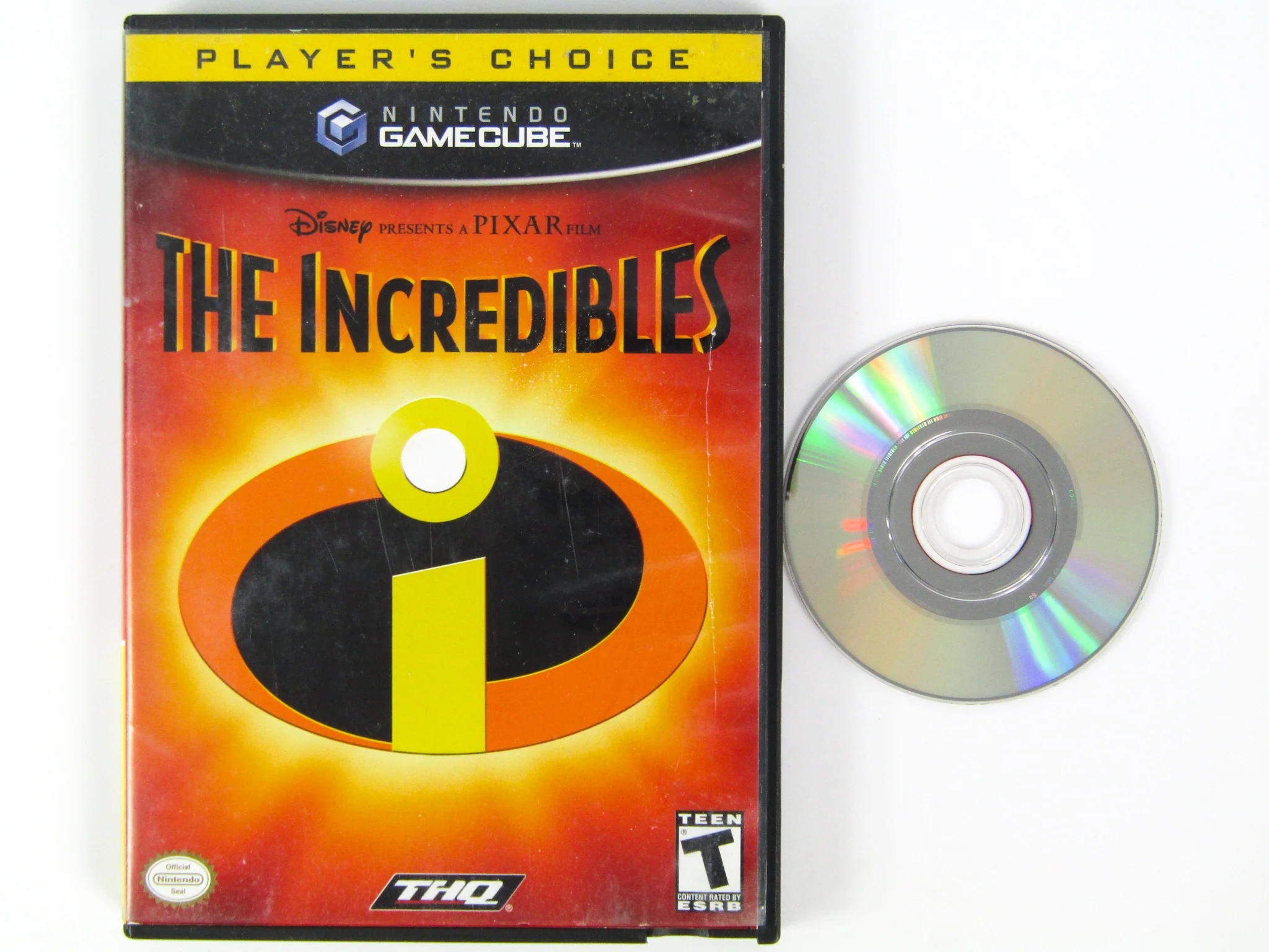 The Incredibles [Player's Choice] (Nintendo GameCube) - Image 5